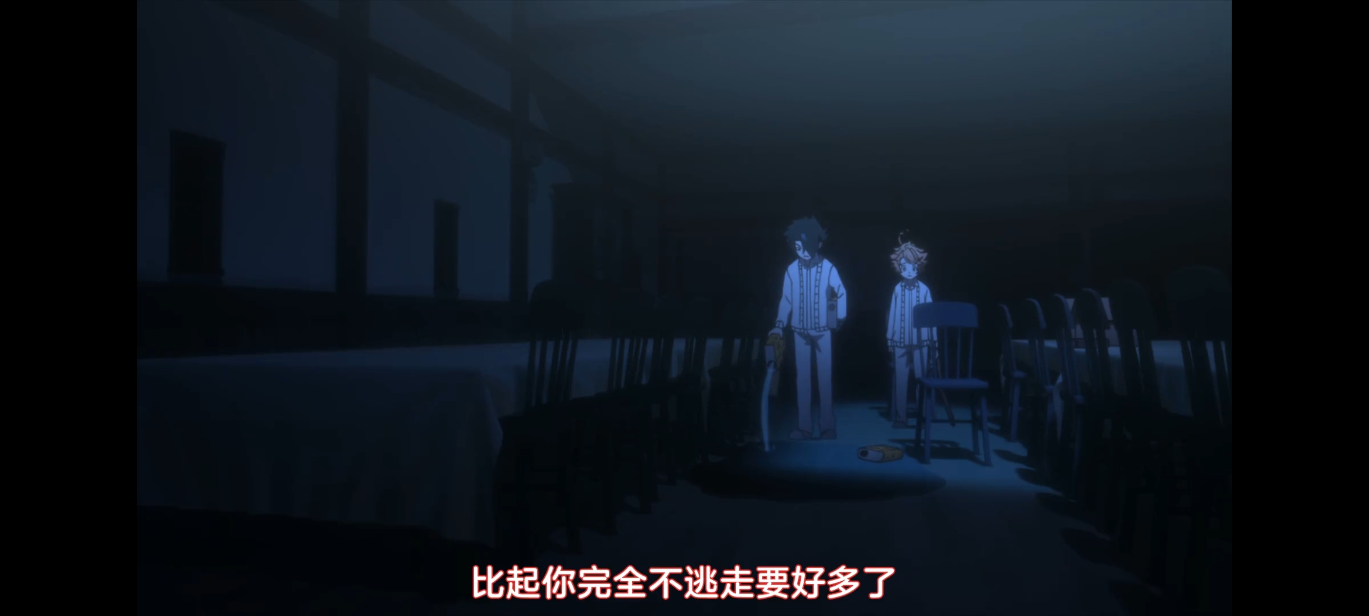 约定的梦幻岛,动画,动漫,番剧,二次元,ACG