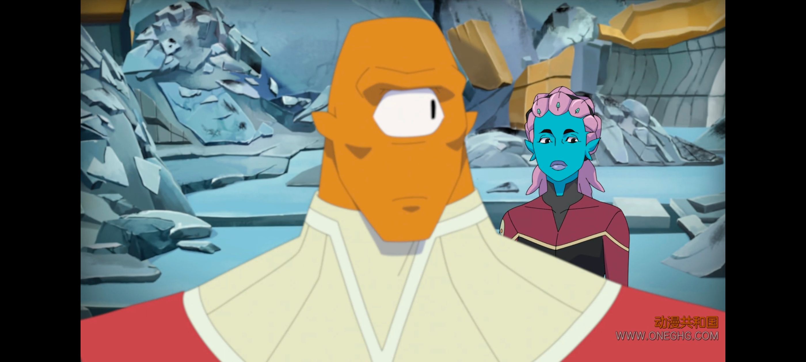 无敌少侠,image,动画,动漫,番剧,ACG