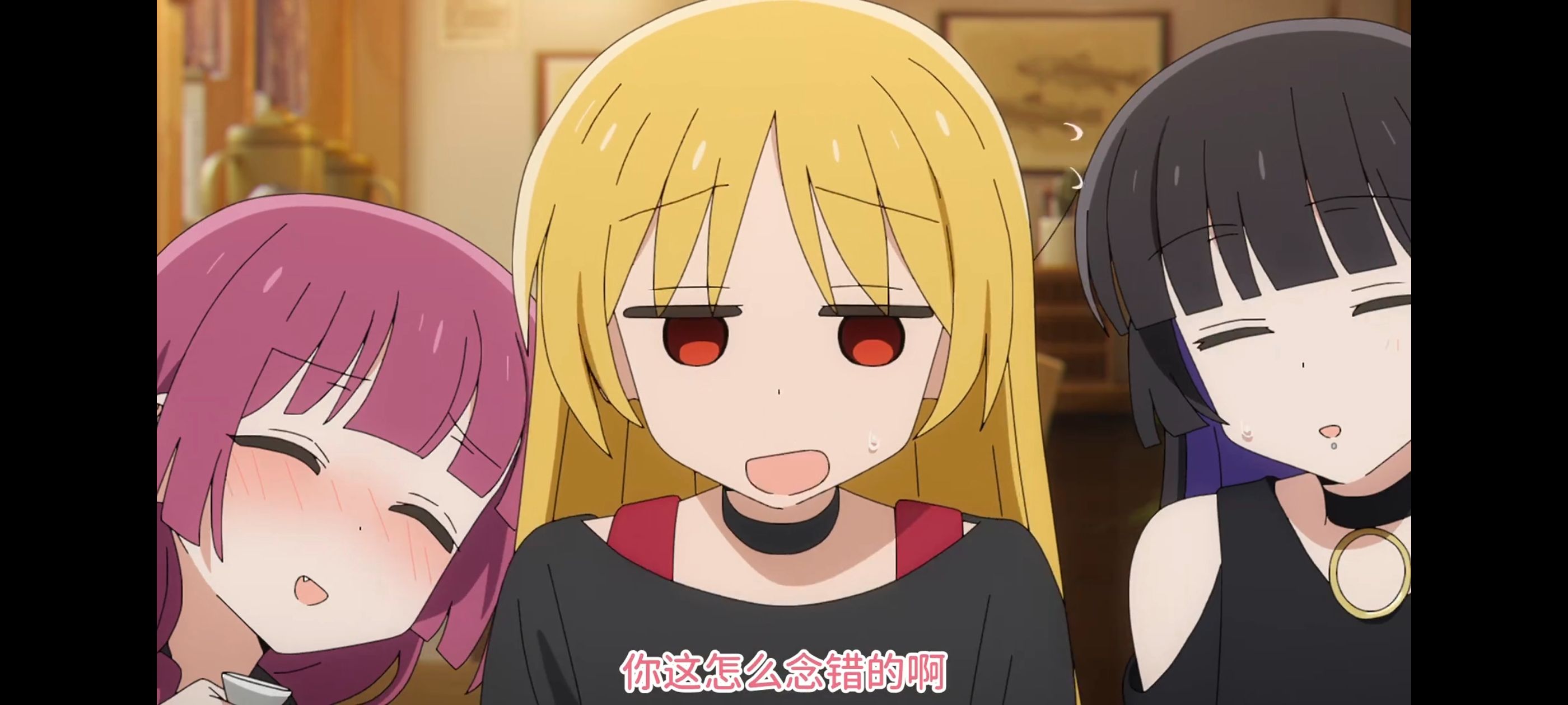 孤独摇滚,动画,动漫,番剧,ACG