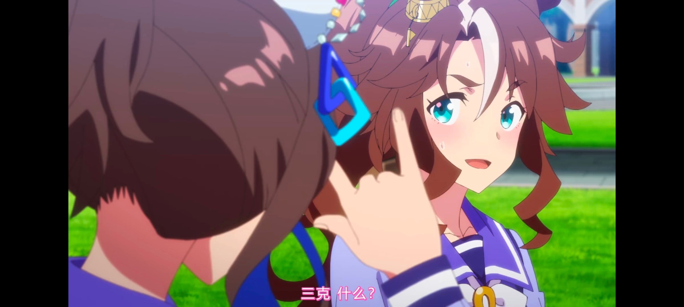 赛马娘,赛马娘PrettyDreby,赛马娘第二季,动画,动漫,番剧,ACG