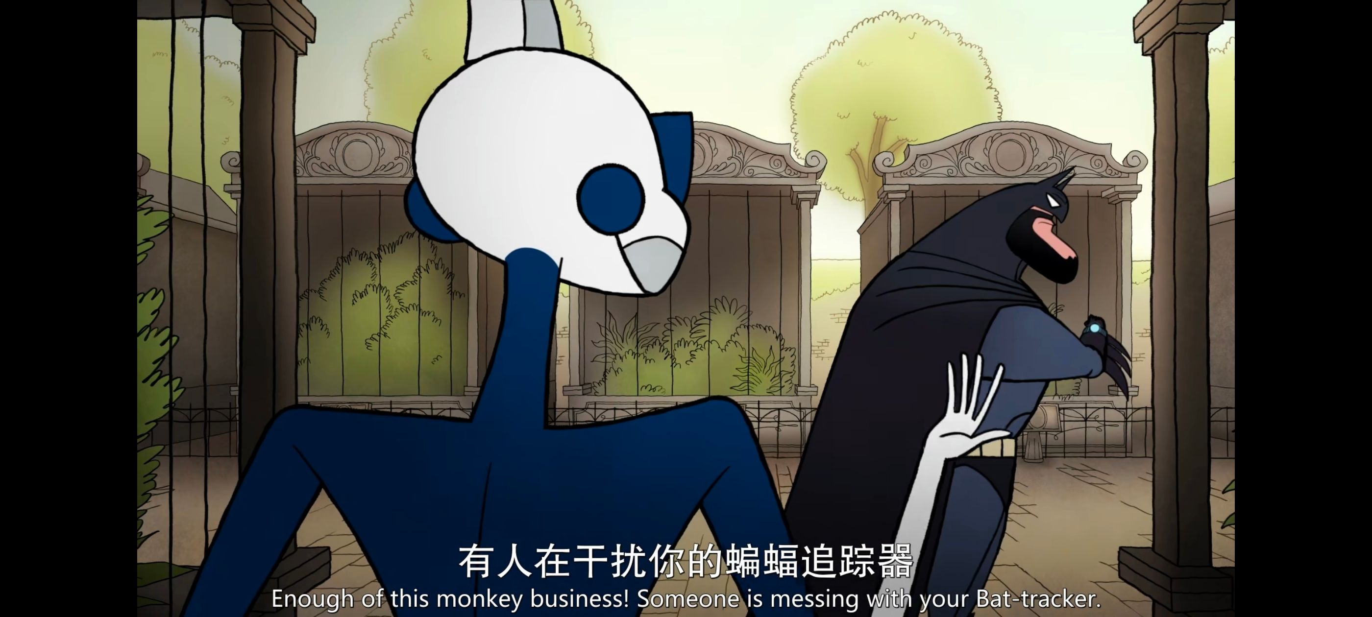 蝙蝠侠家族,蝙蝠侠一家,动画,动漫,番剧,ACG