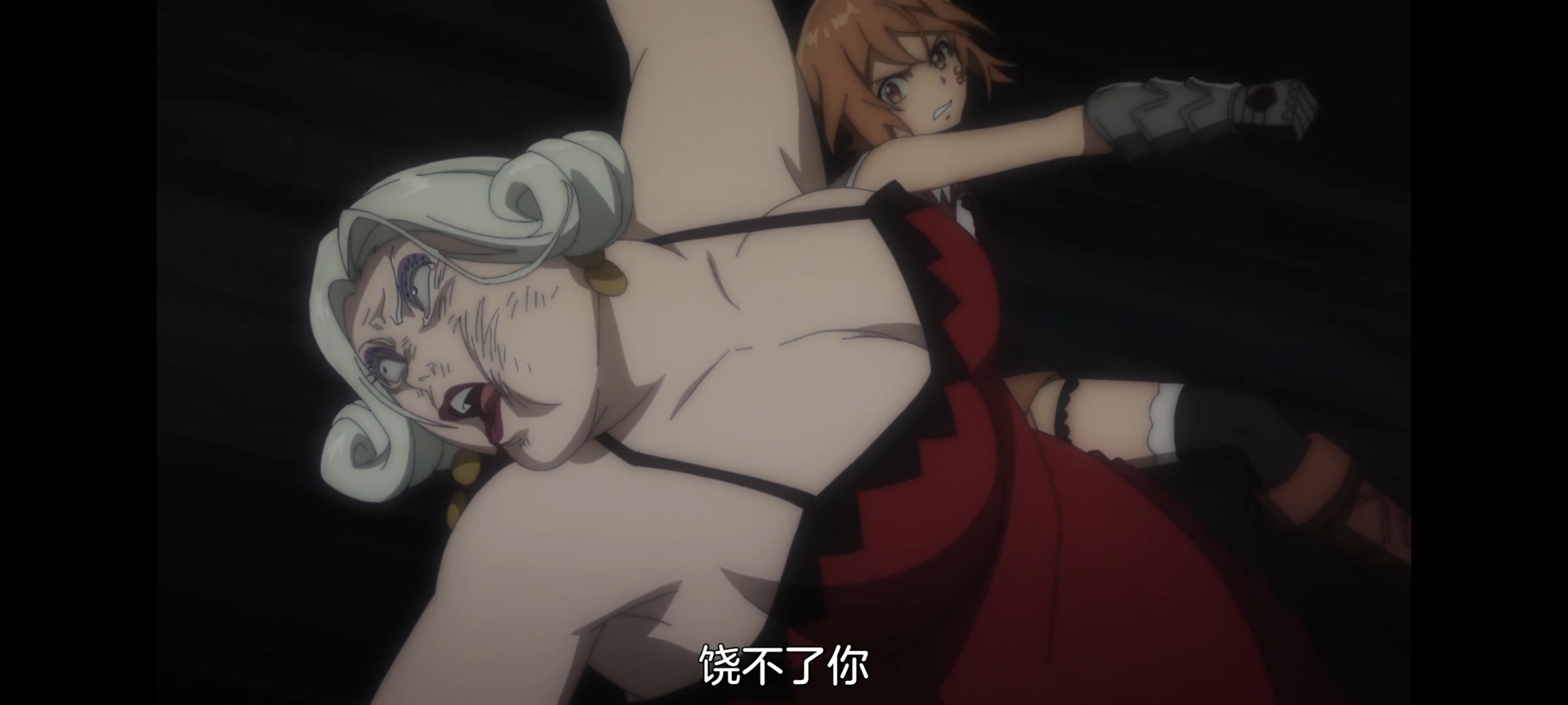 凭你也想讨伐魔王,动画,动漫,番剧,百合,二次元,ACG