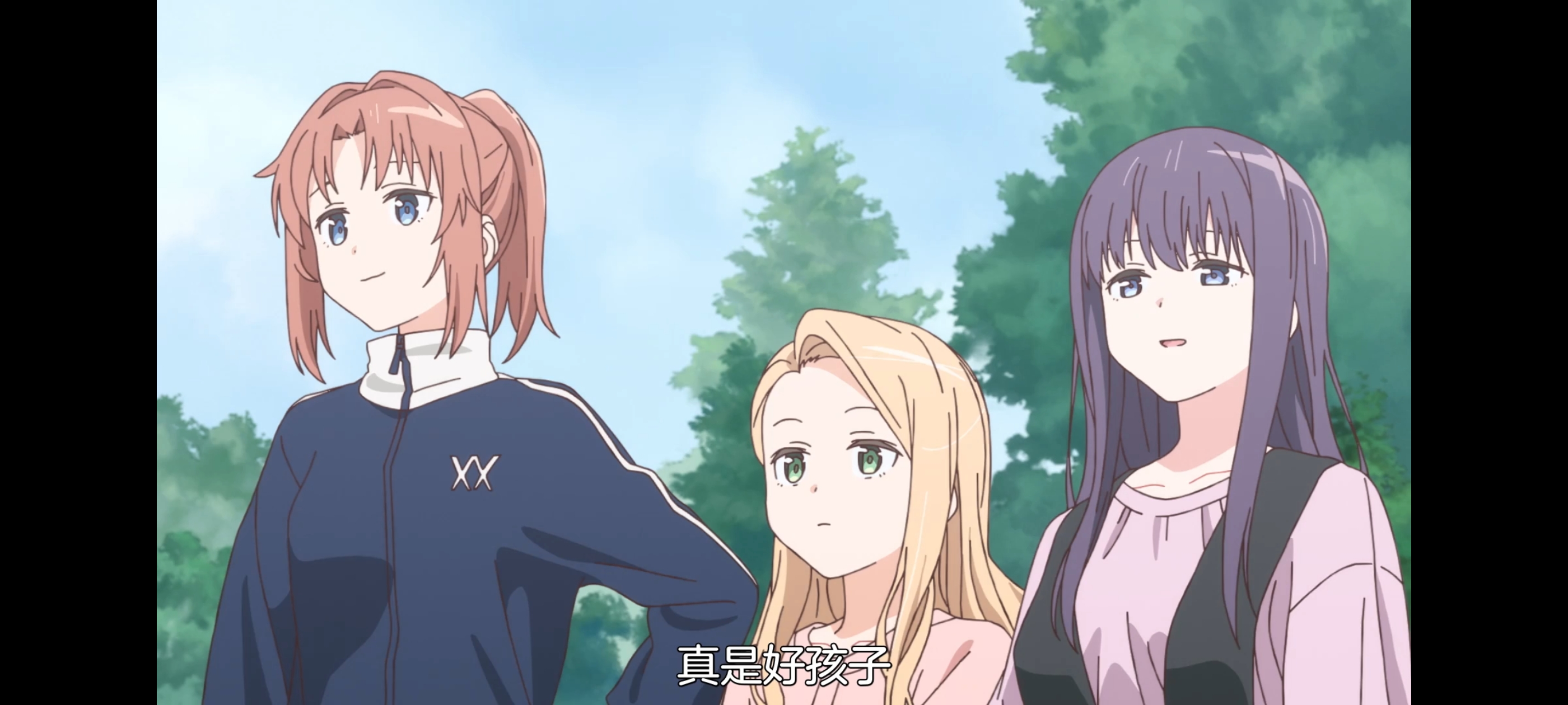 上伊那牡丹酒醉身姿似百合花般,上伊那牡丹醉姿如百合,动画,动漫,番剧,二次元,ACG