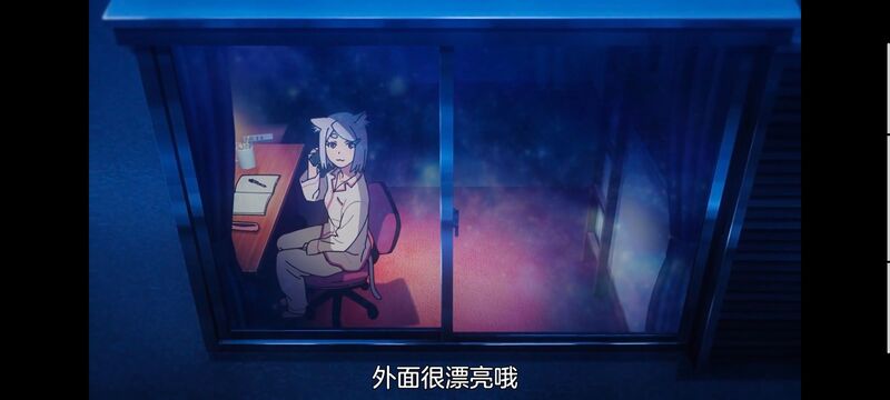 雅尼猫,尼古喵喵,动画,动漫,番剧,二次元,日漫,ACG