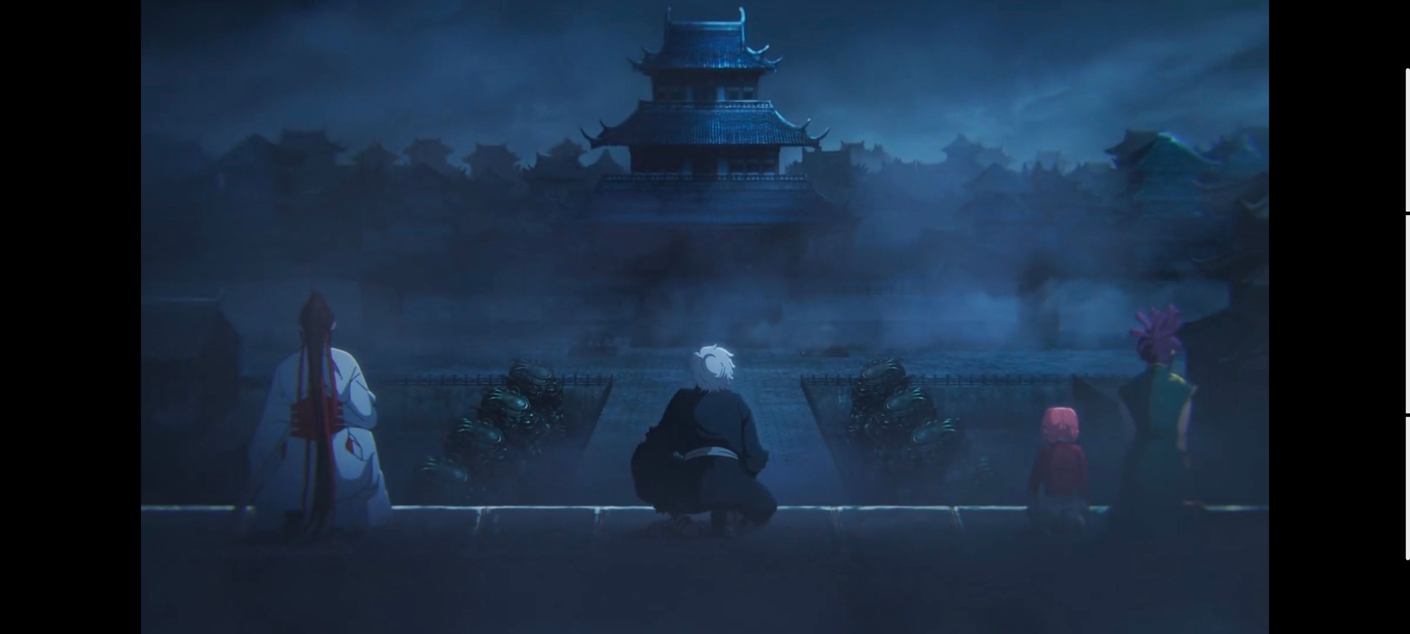 地狱乐,动画,动漫,番剧,ACG