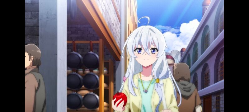 魔女之旅,魔女的旅途,动画,动漫,番剧,ACG