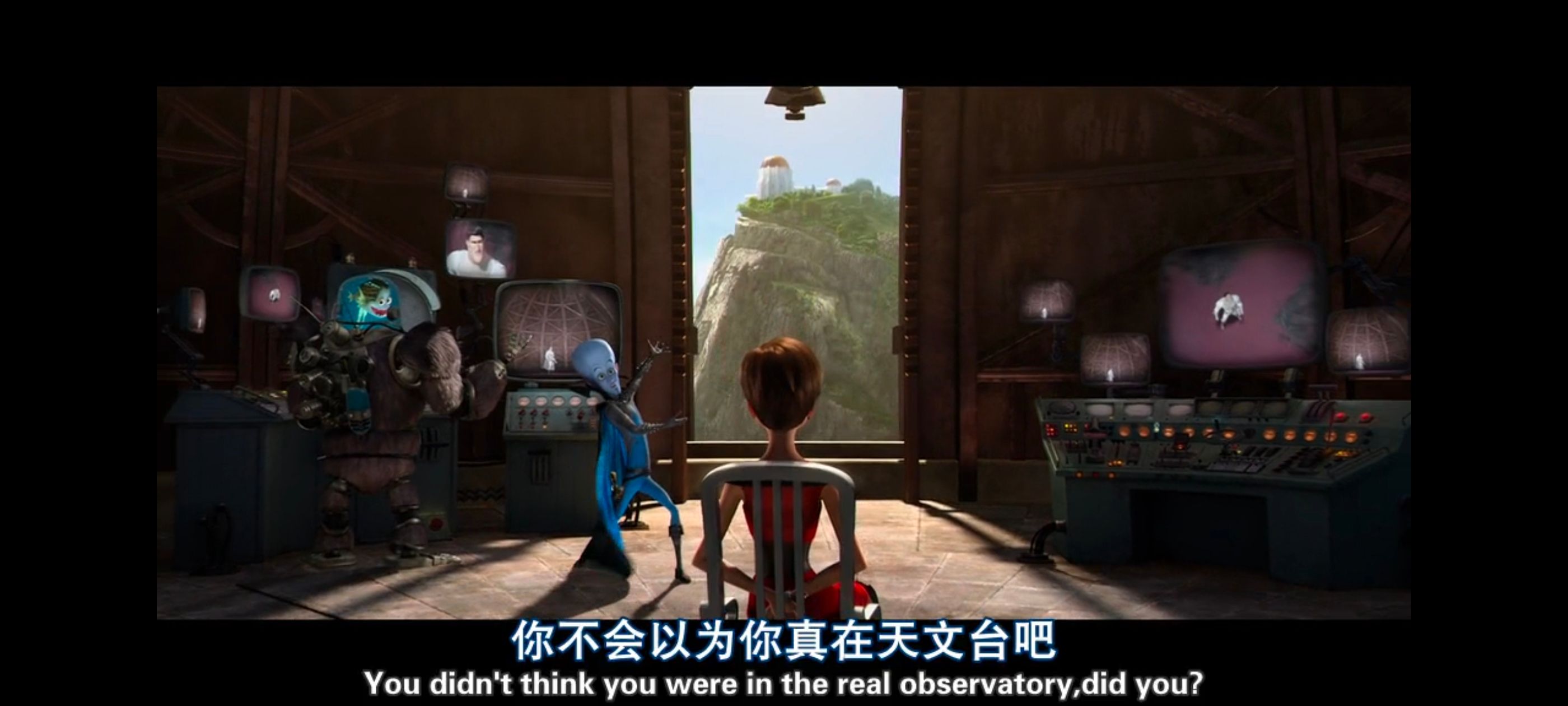 超级大坏蛋,思维大师,动画电影,动画,动漫,欧美动画,欧美动漫,ACG