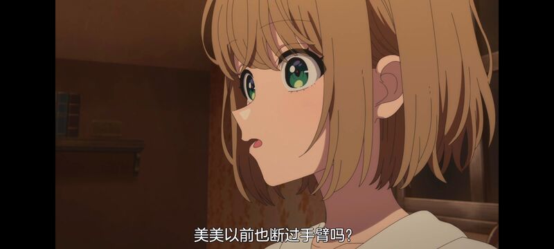 与你相恋到生命尽头,与你相恋到世界尽头,百合,动画,动漫,番剧,二次元,日漫,ACG,只愿深入爱河直至你逝去