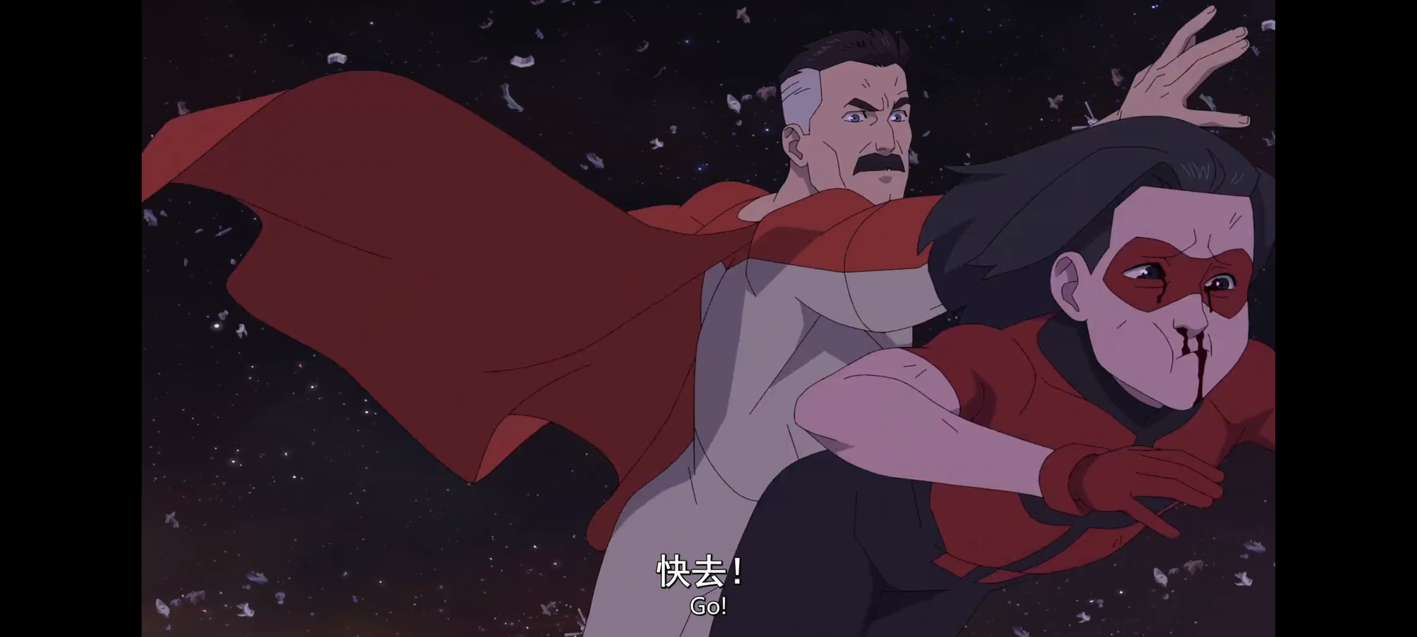 无敌少侠,image,动画,动漫,番剧,ACG,超级英雄,二次元