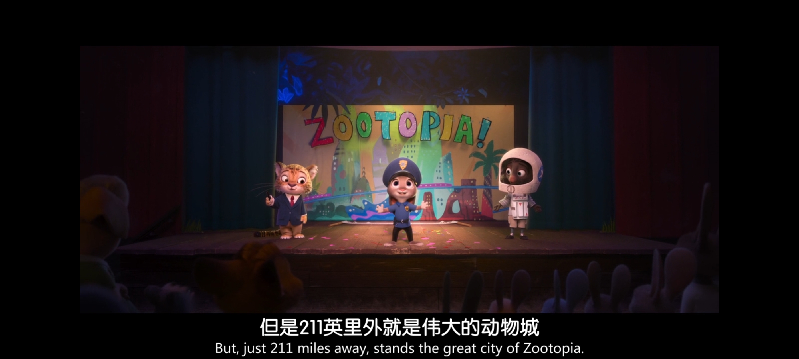 疯狂动物城,动画电影,动漫,动画,电影,二次元,ACG