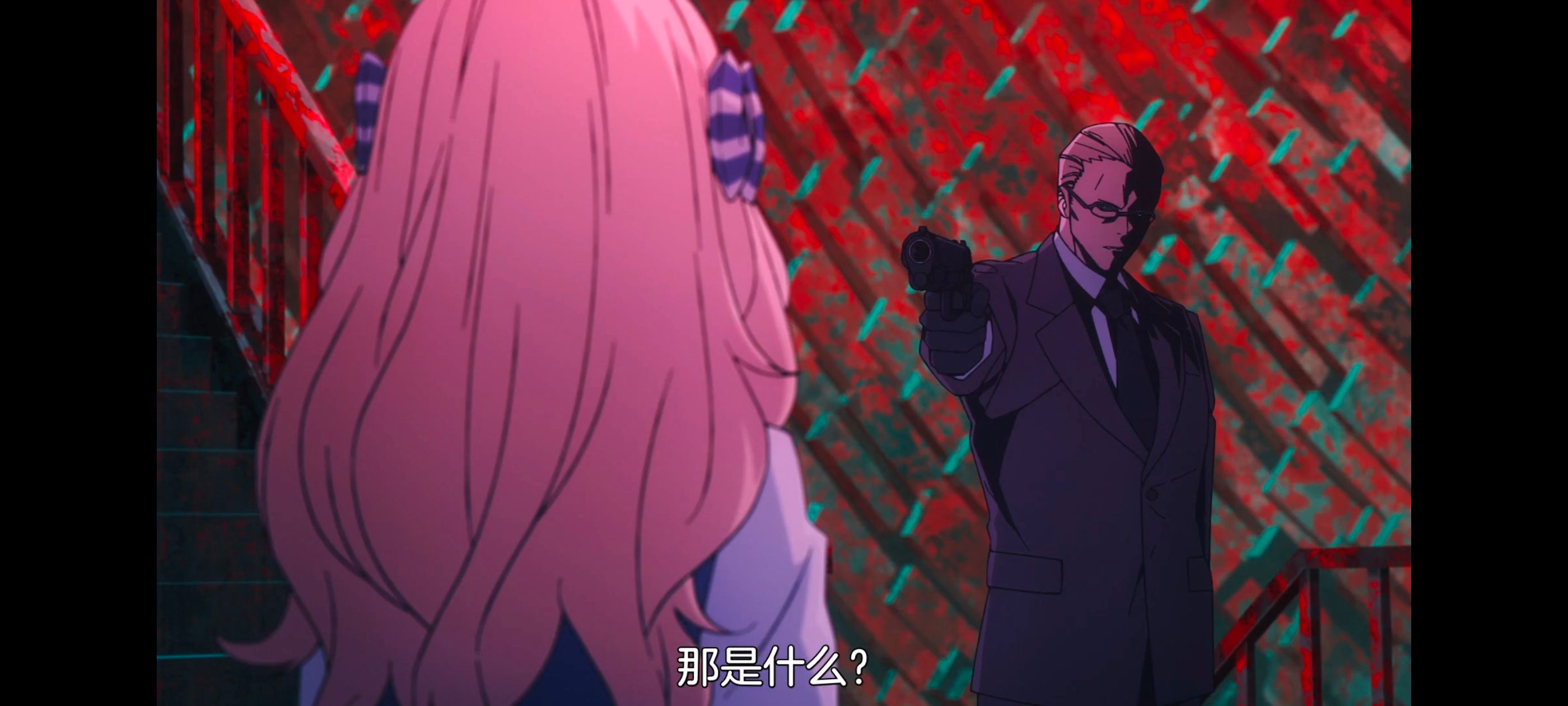 FATE,命运奇异赝品,FatestrangeFake,动画,动漫,番剧,ACG