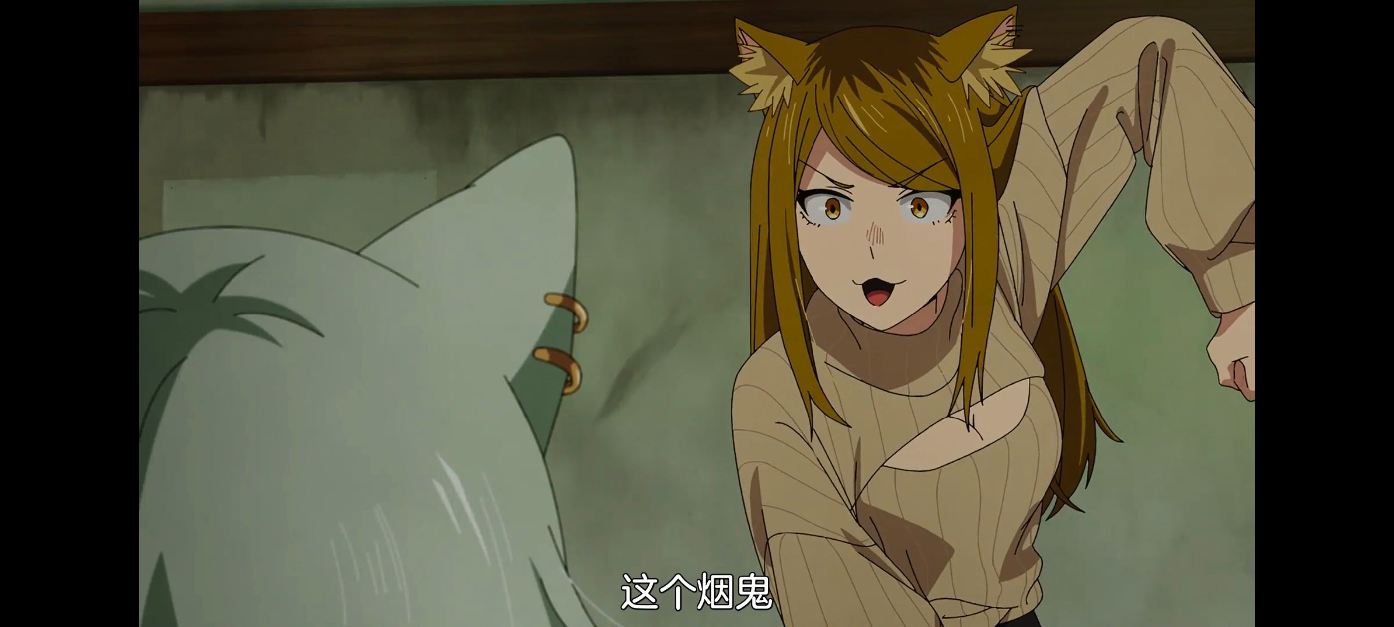 雅尼猫,尼古喵喵,动画,动漫,番剧,日漫,二次元,ACG