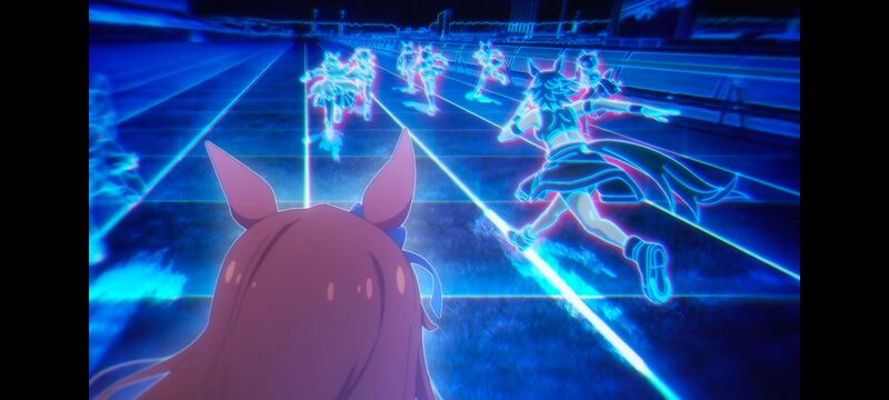 赛马娘,赛马娘PrettyDreby,芦毛灰姑娘,赛马娘芦毛灰姑娘,动画,动漫,番剧,ACG