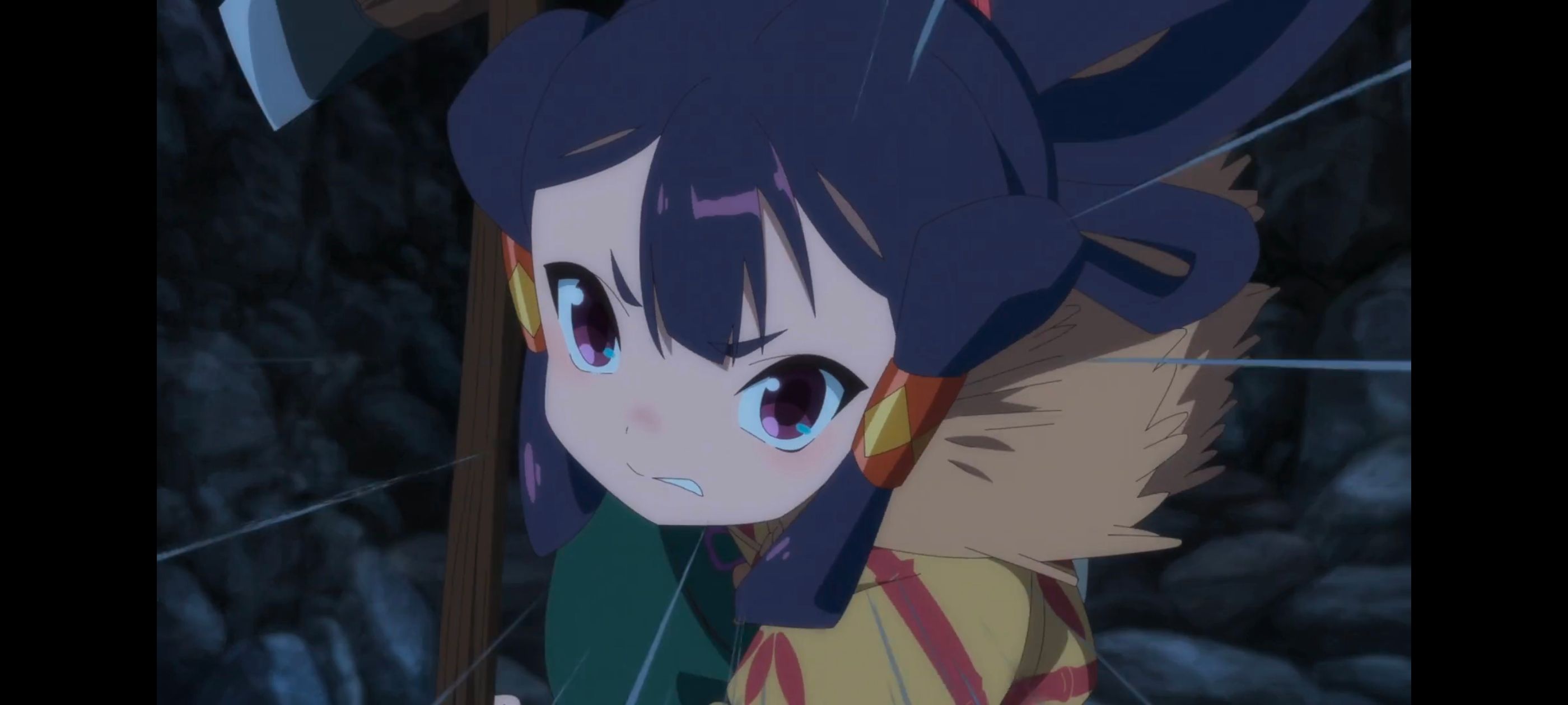 天穗之咲稻姬,心轮的稻作日记,动画,动漫,番剧,二次元,ACG