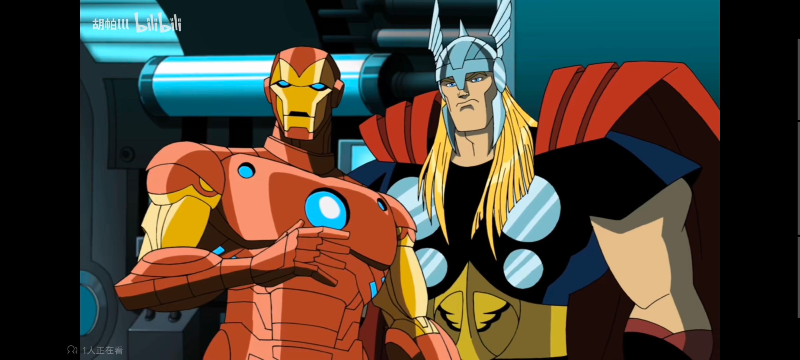 复仇者世上最强英雄组合,复仇者联盟,超级英雄,动漫,动画,番剧,ACG,漫威