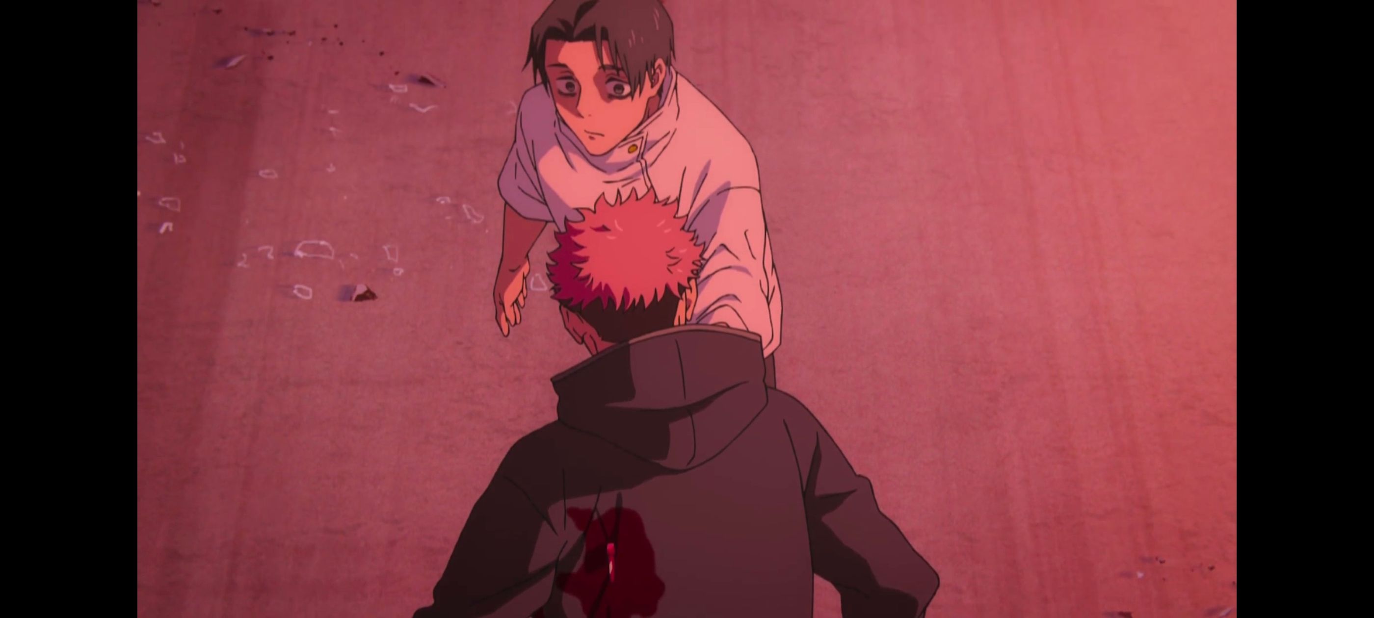 咒术回战,咒术回战死灭回游,动漫,动画,番剧,ACG