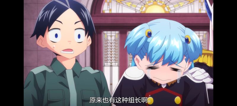 魔都精兵的奴隶,魔都精兵のスレイブ,动漫,动画,番剧,ACG