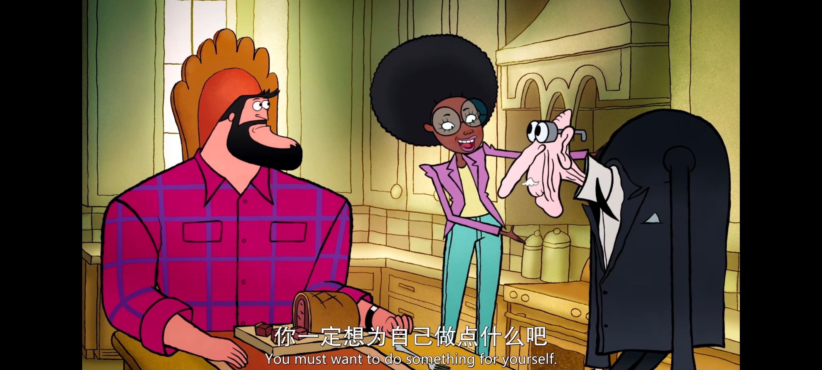 蝙蝠侠家族,蝙蝠侠一家,动画,动漫,番剧,ACG