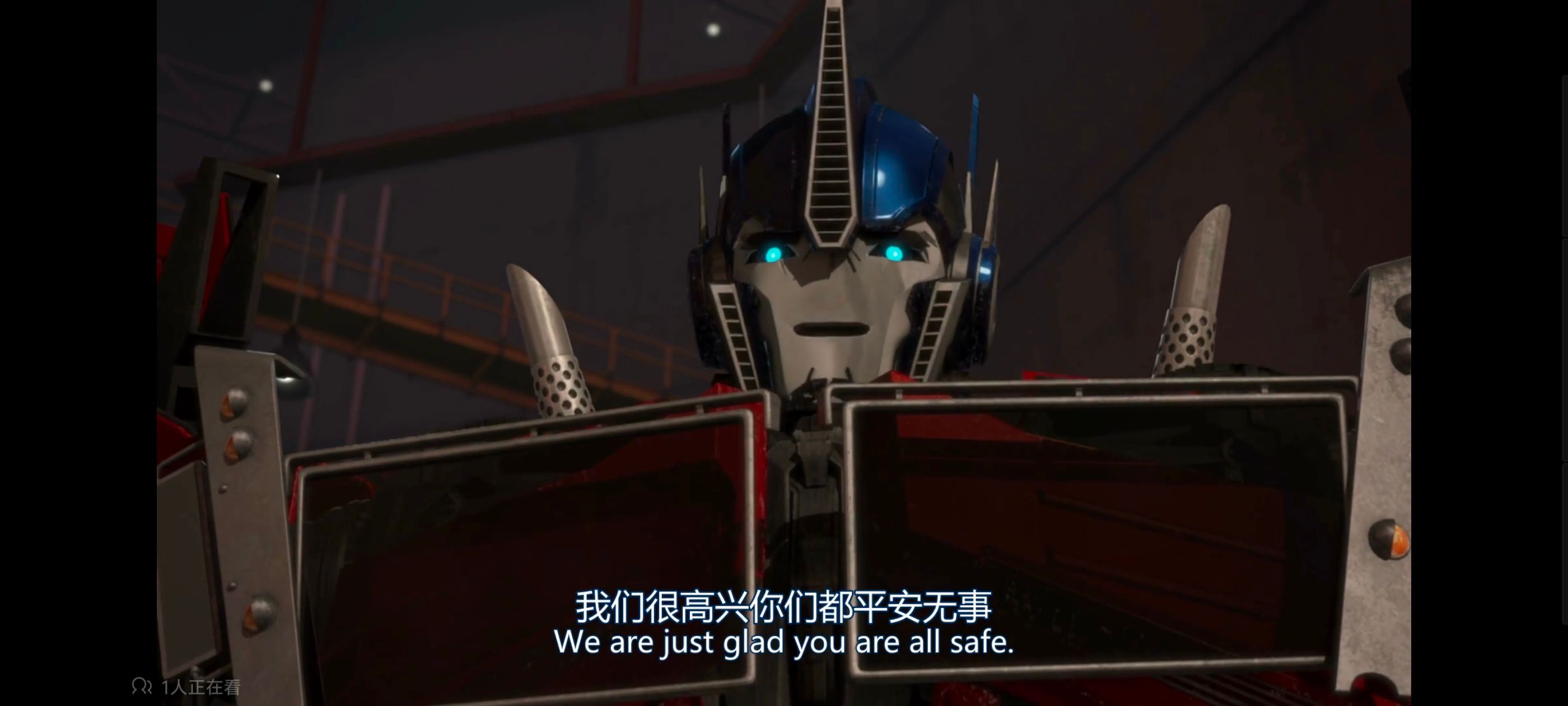 变形金刚,变形金刚领袖之证,动画,动漫,番剧,领袖之证,ACG