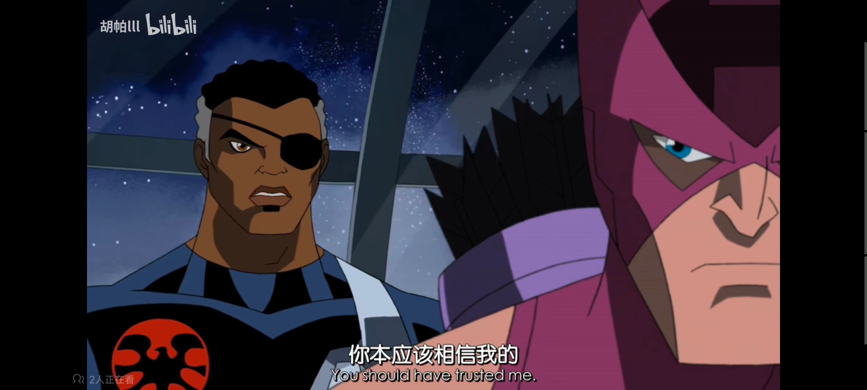 复仇者世上最强英雄组合,复仇者联盟,超级英雄,漫威,动画,番剧,动漫,ACG