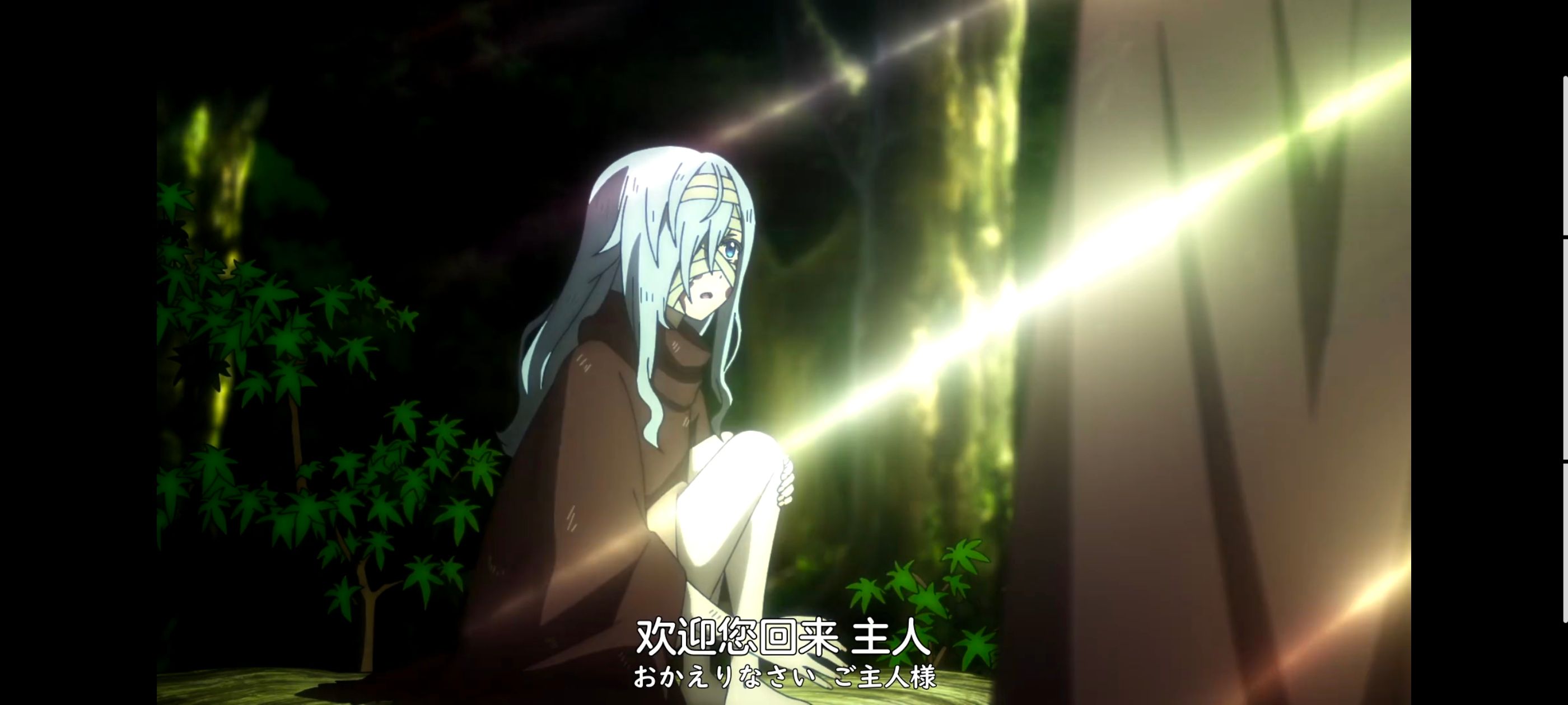 凭你也想讨伐魔王,你这种家伙别想打败魔王,百合,动画,动漫,番剧,ACG