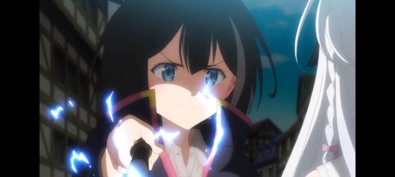 魔女之旅,动画,动漫,番剧,ACG