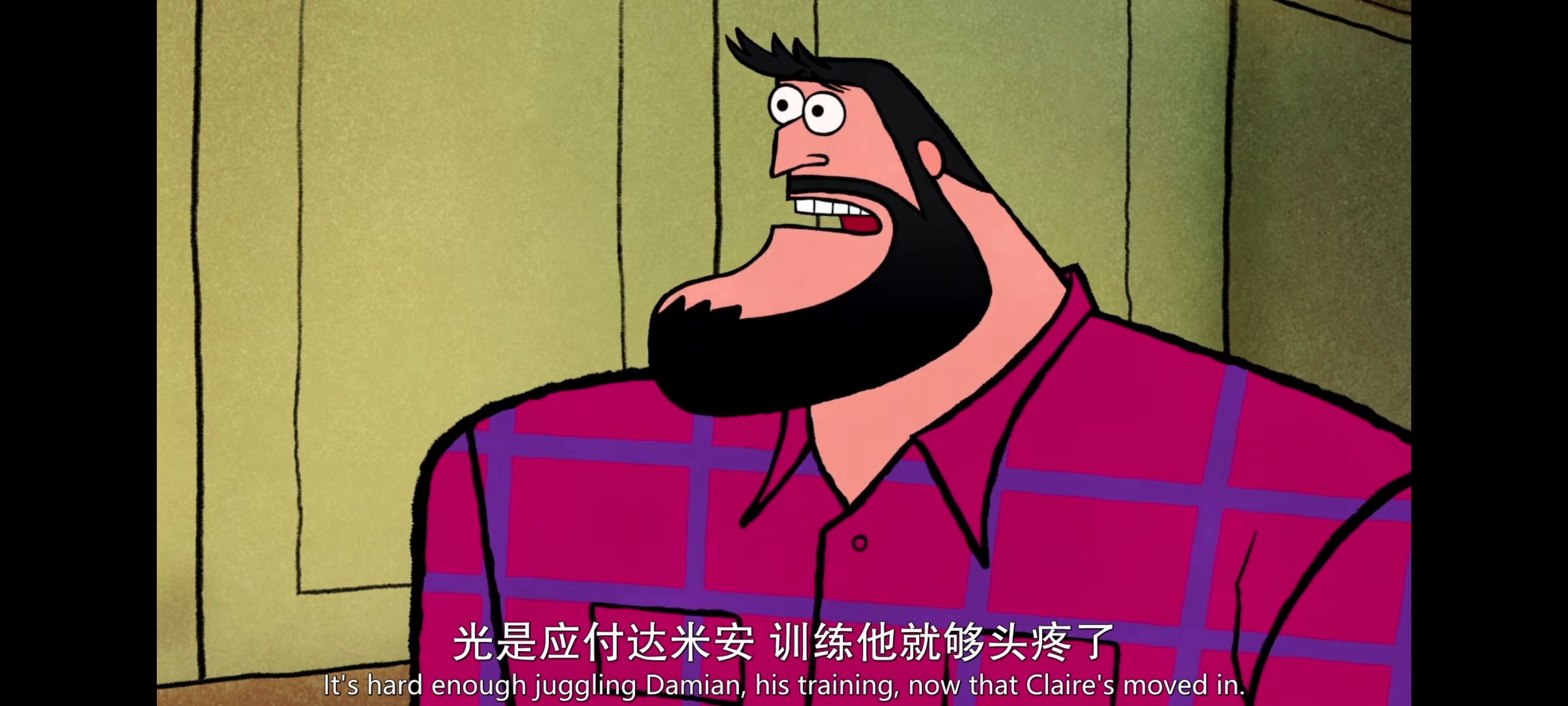 蝙蝠侠家族,蝙蝠侠一家,动画,动漫,番剧,ACG