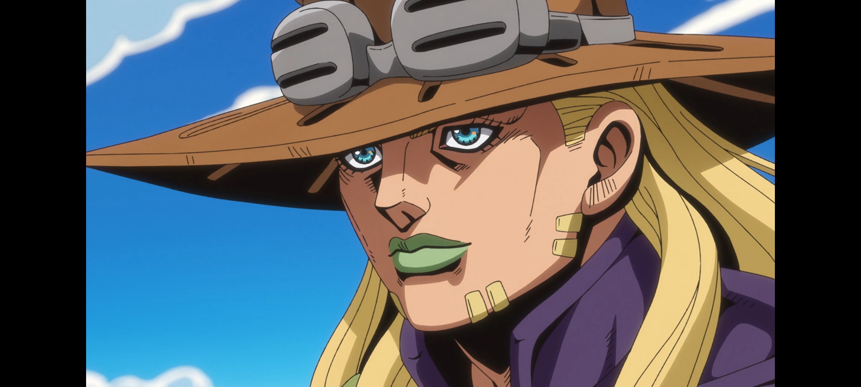 JOJO的奇妙冒险,SBR,飙马野郎,动画,动漫,番剧,ACG