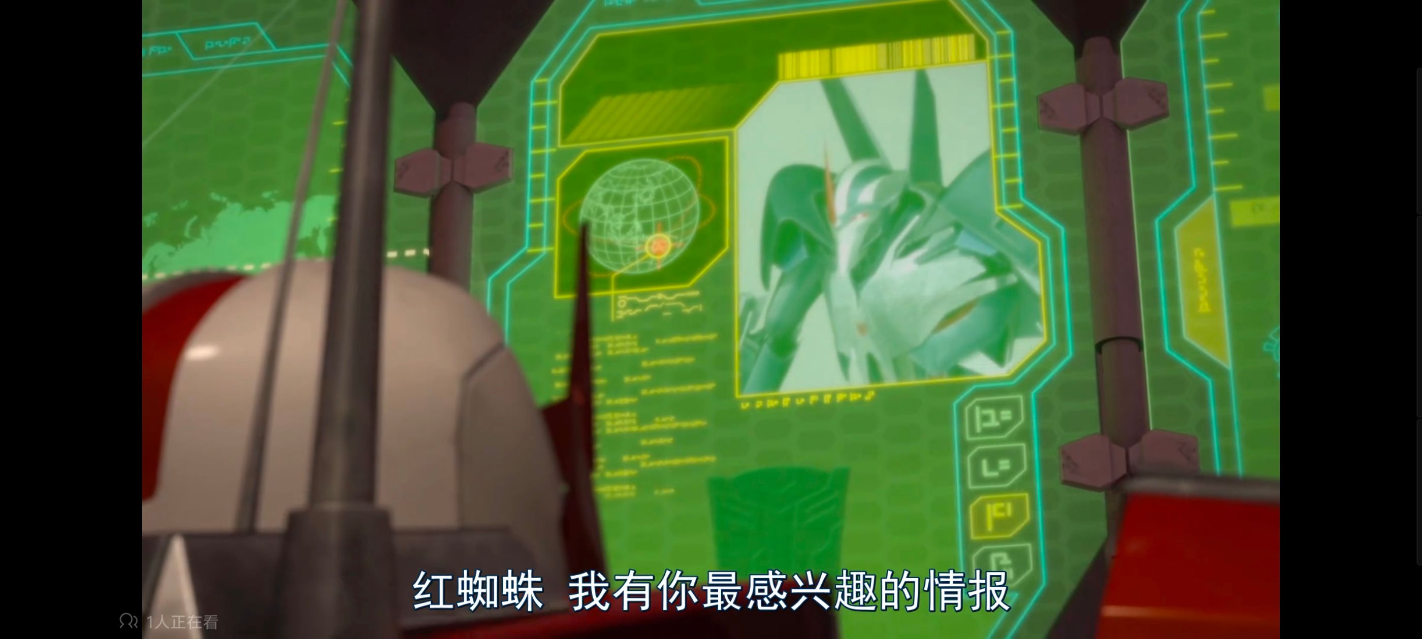 变形金刚,变形金刚领袖之证,动画,动漫,番剧,ACG