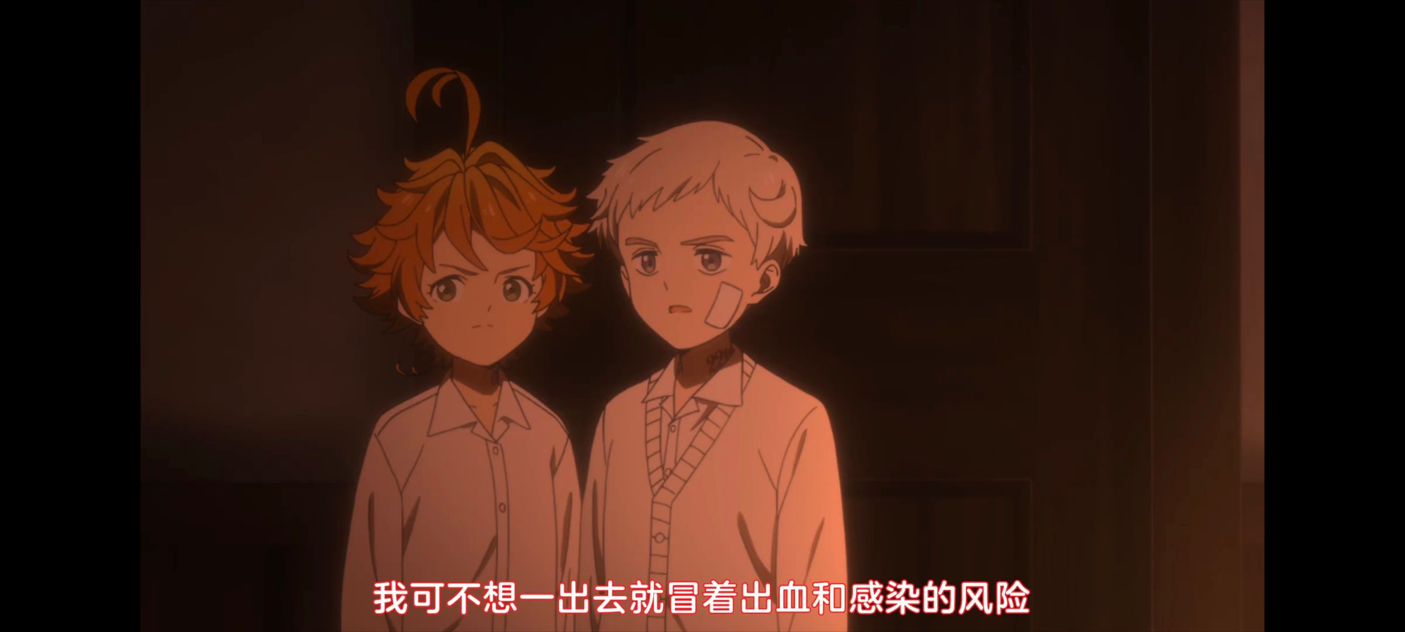 约定的梦幻岛,动画,动漫,番剧,二次元,ACG