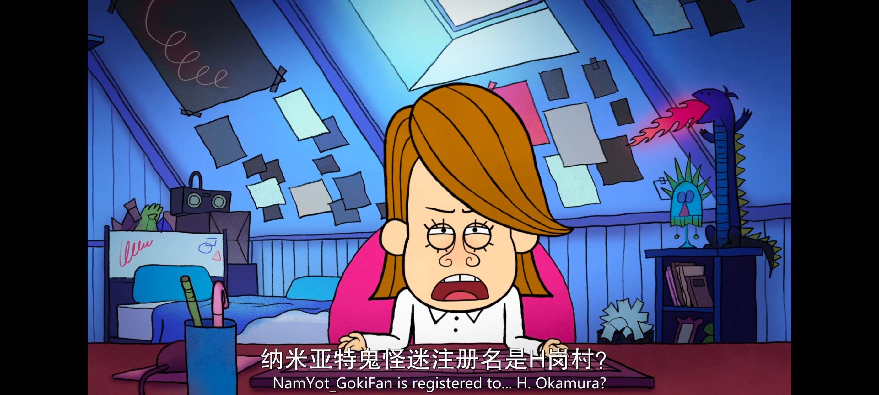 DC,美漫,蝙蝠侠家族,蝙蝠侠一家,动画,动漫,番剧,ACG