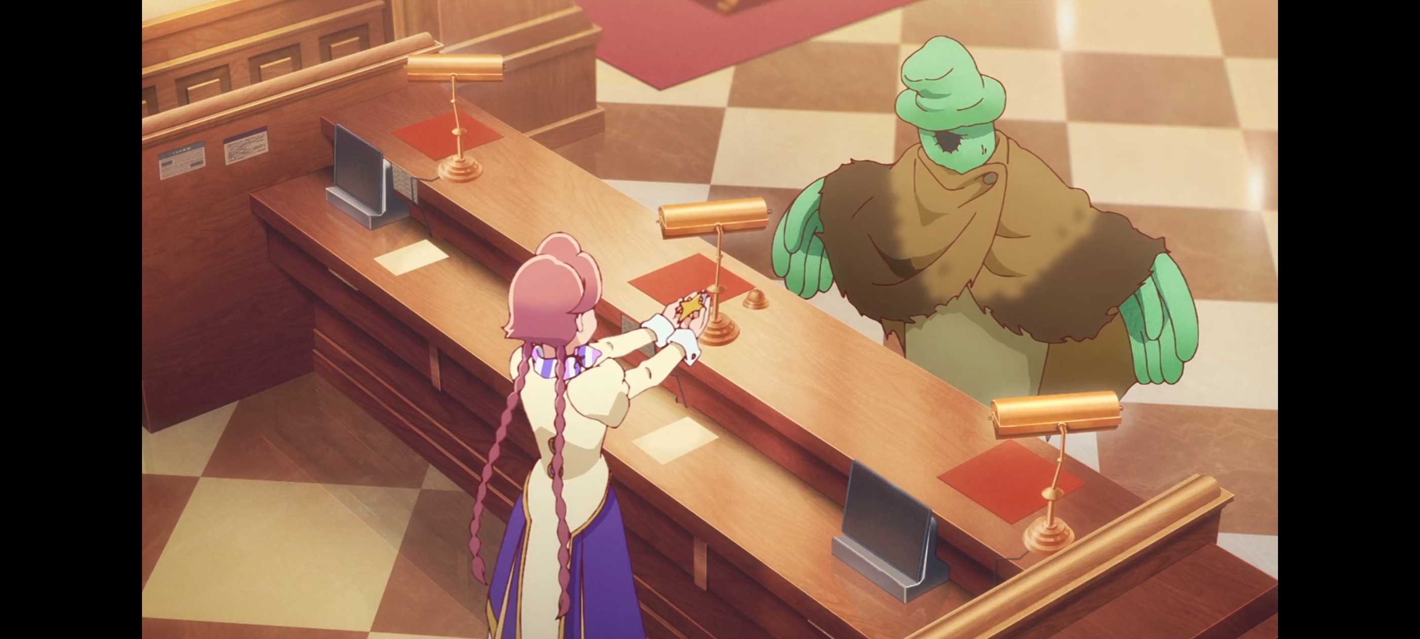 末日后酒店,动画,动漫,番剧,ACG,二次元