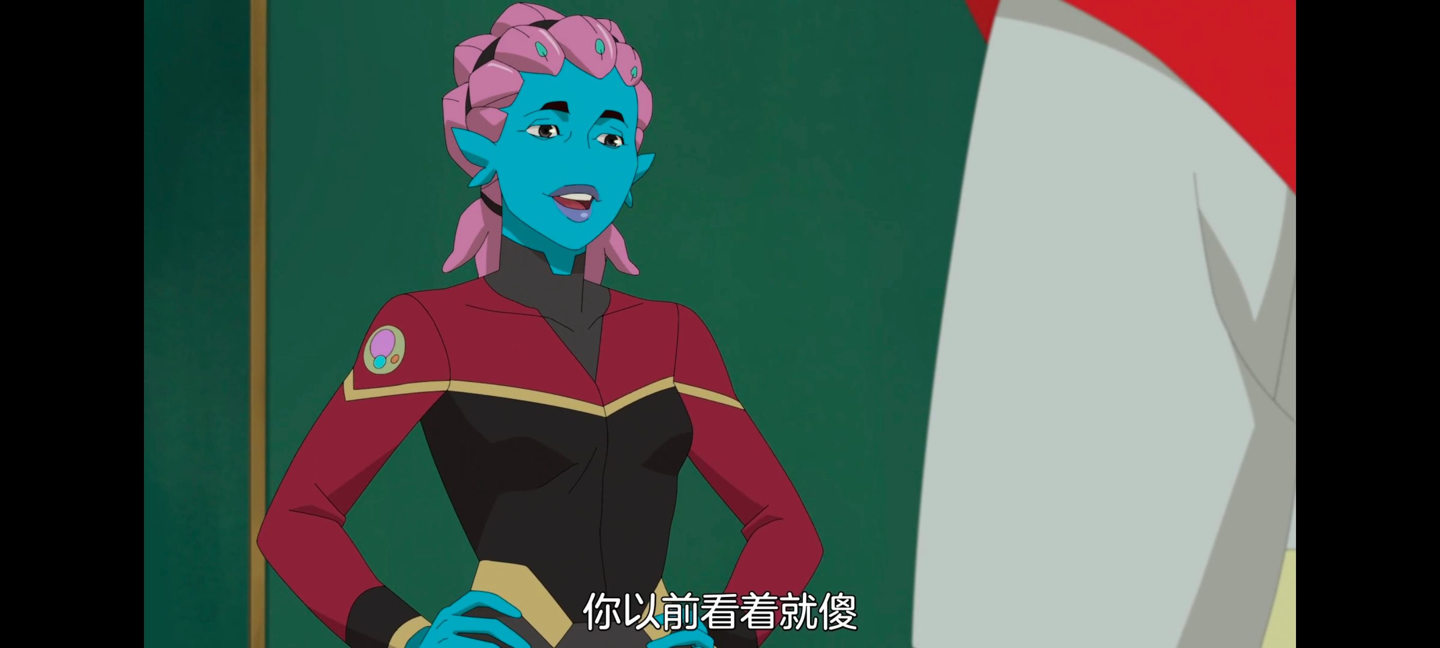 无敌少侠,image,动画,动漫,番剧,ACG