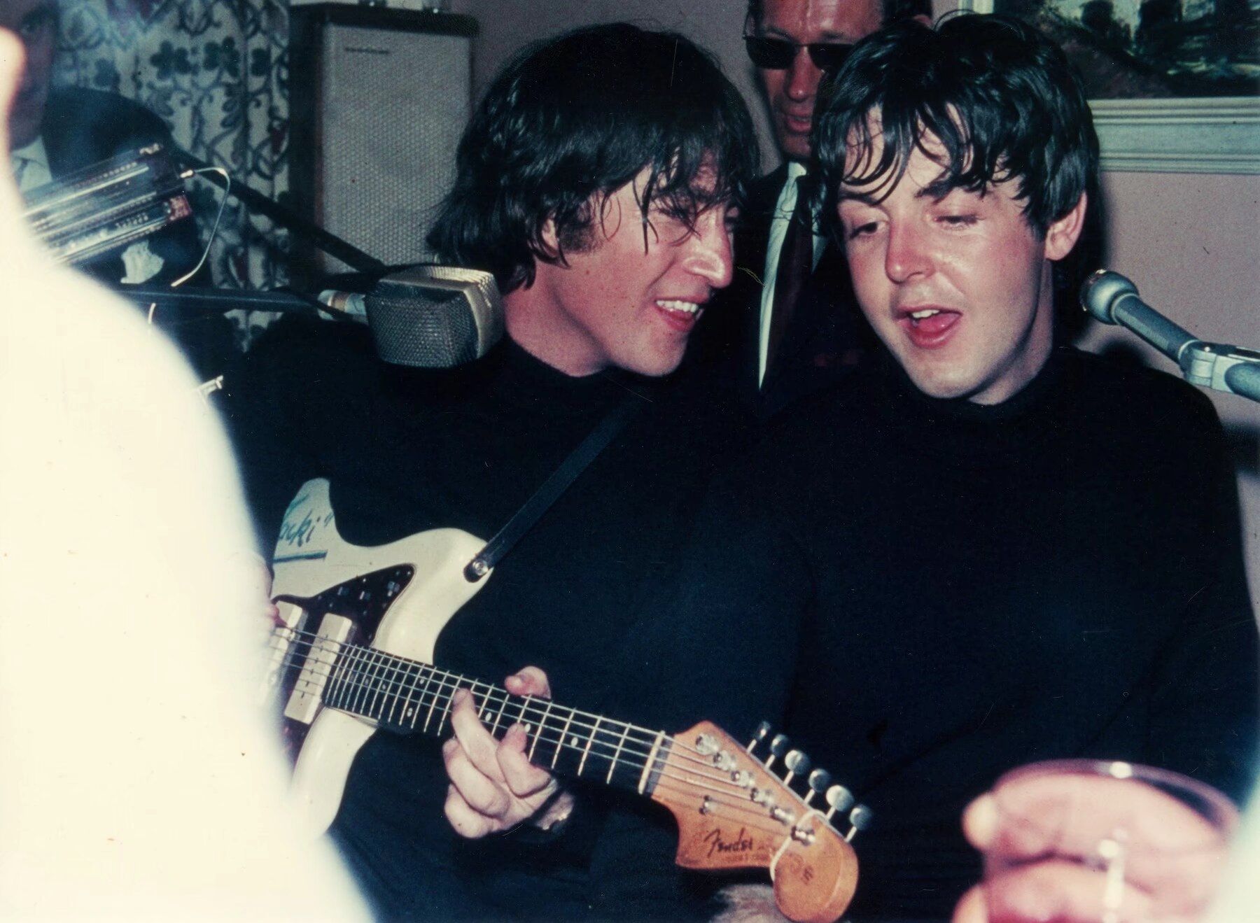 披头士,Thebeatles,Beatlemania,beatle,约翰列侬,保罗麦卡特尼,林戈斯塔尔,乔治哈里森