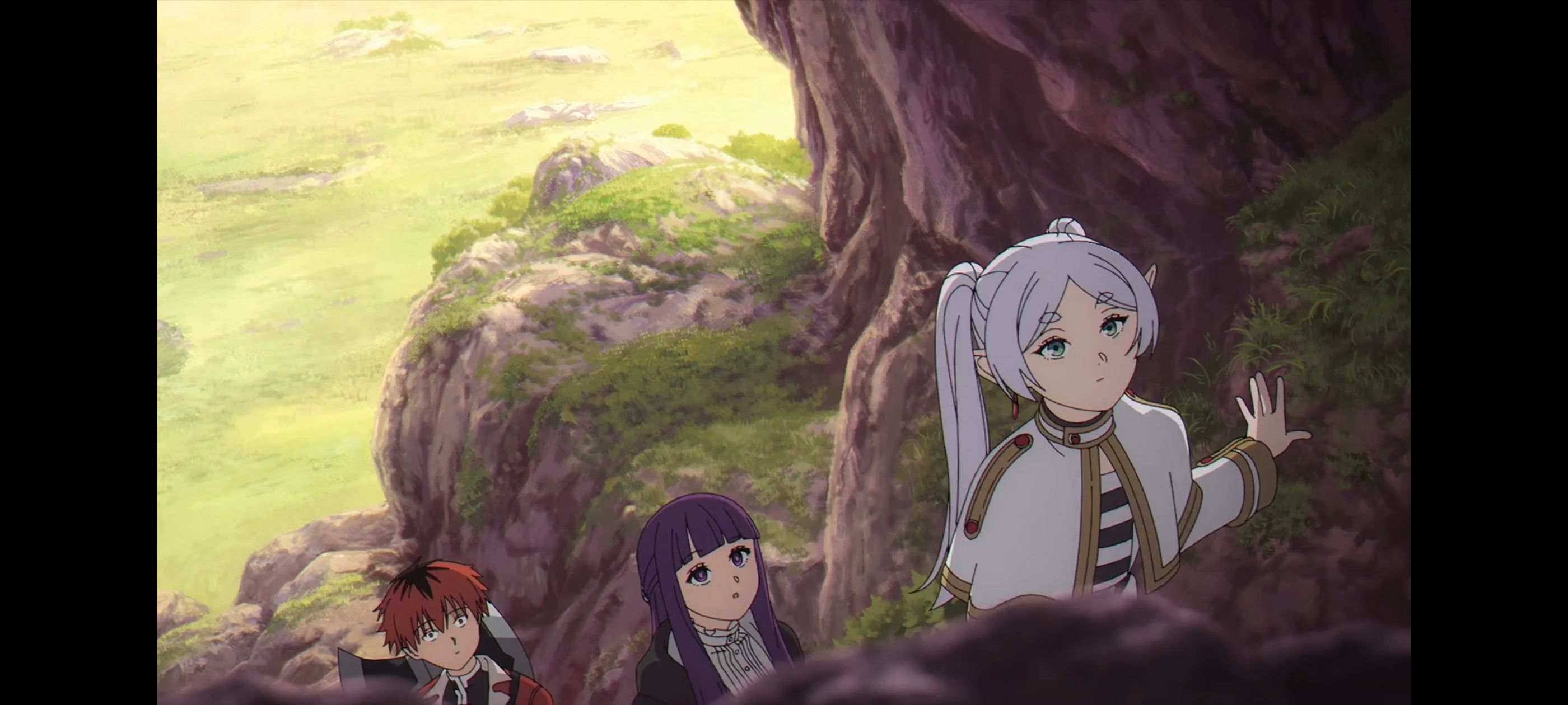 葬送的芙莉莲,动画,动漫,番剧,ACG