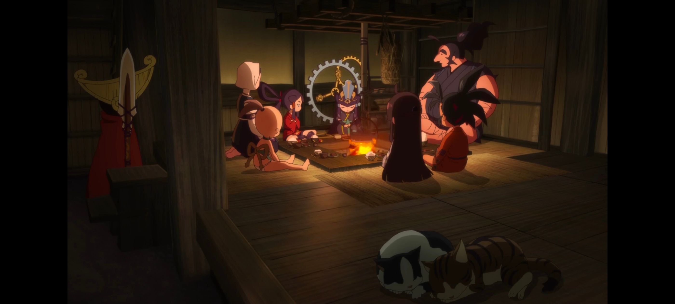 天穗之咲稻姬,心轮的稻作日记,动画,动漫,番剧,二次元,ACG