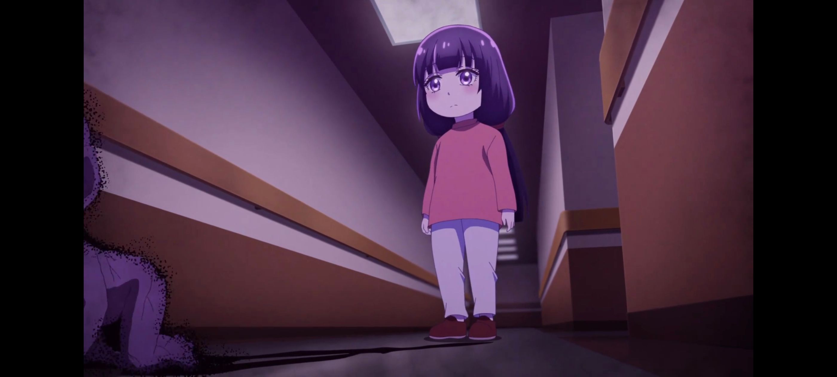 小伽椰并不可怕,神八小妹并不可怕,动画,动漫,番剧,ACG,二次元