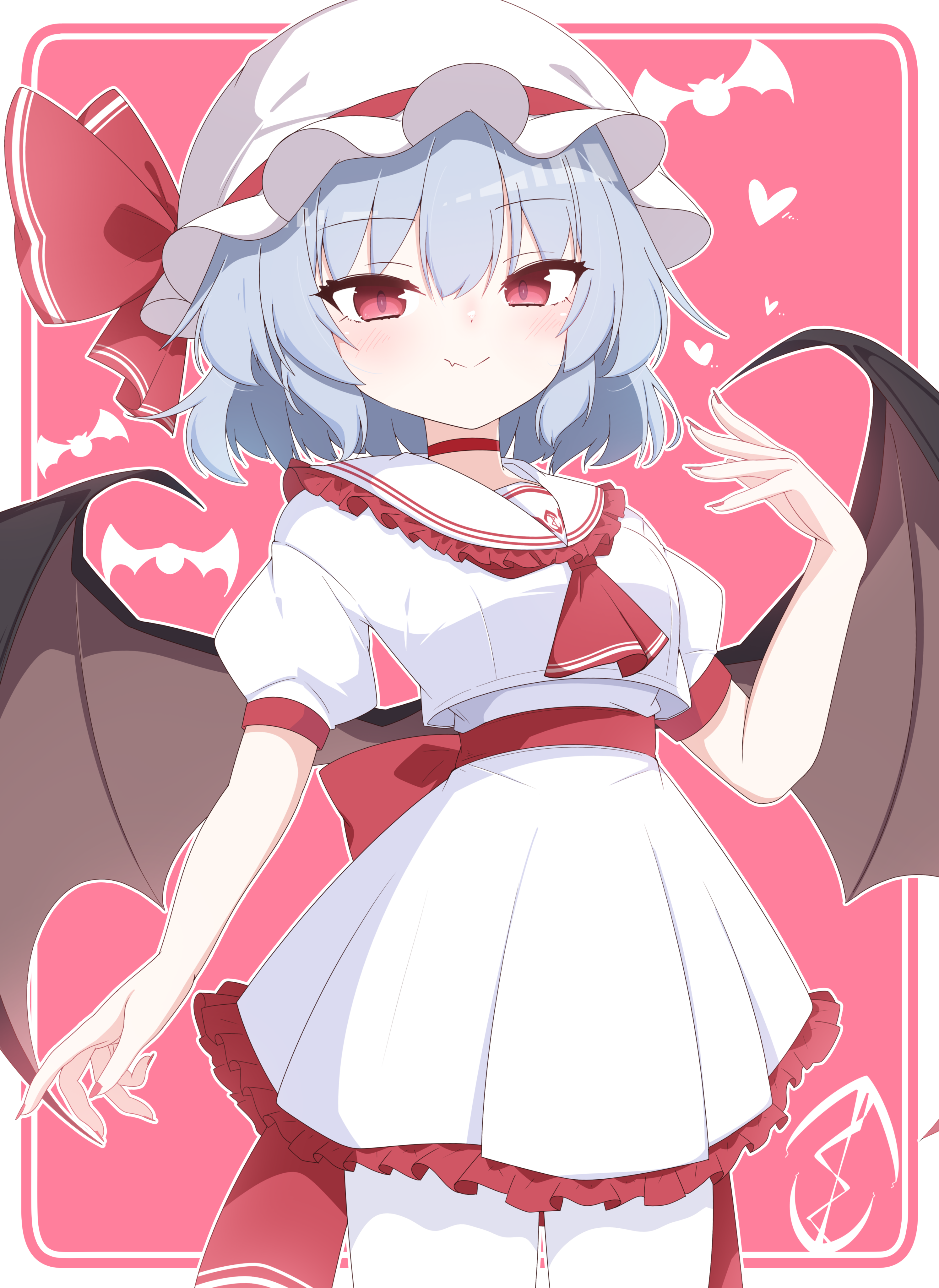 东方project,蕾米莉亚