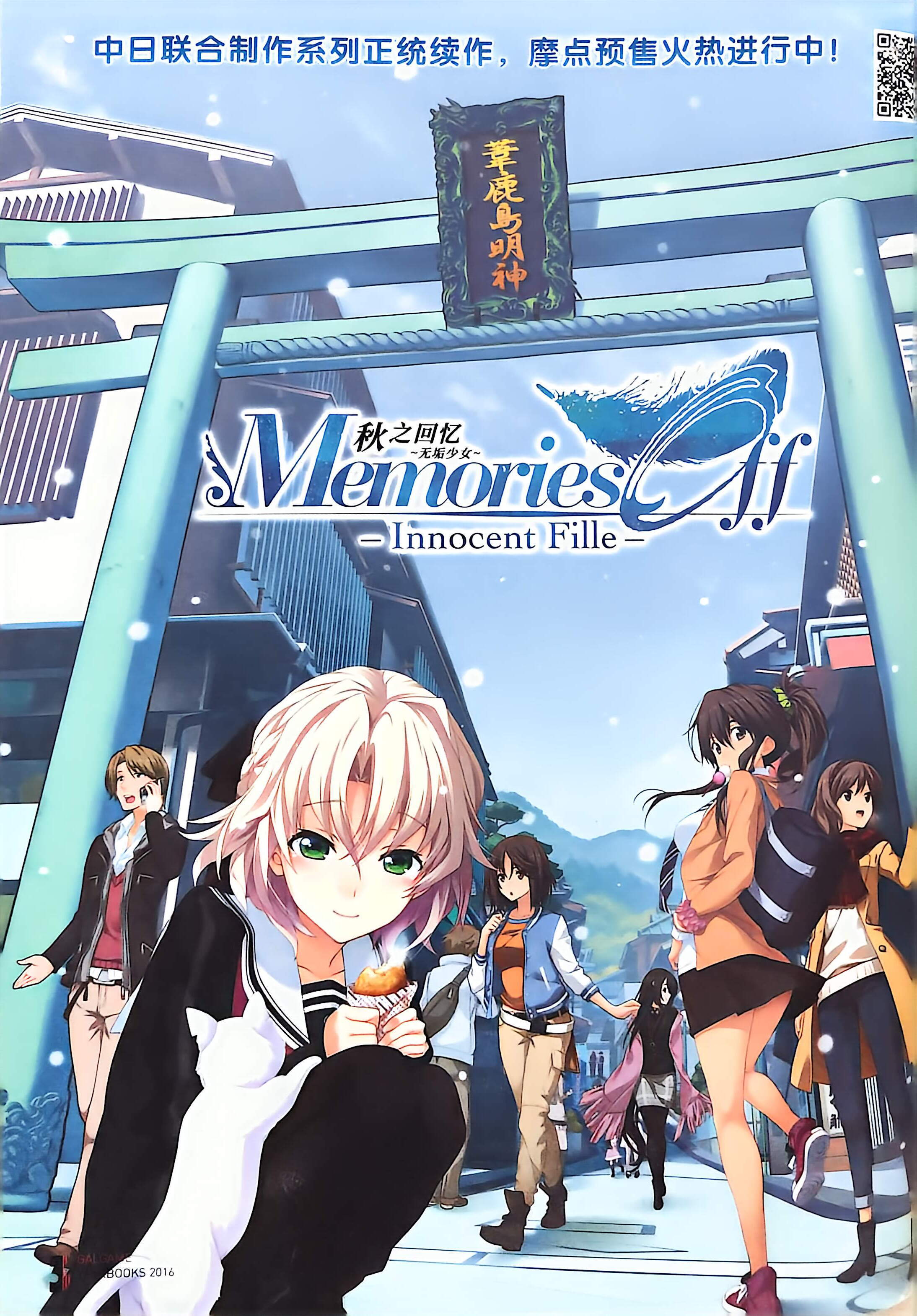 二次元狂热,GALgame,恋爱游戏