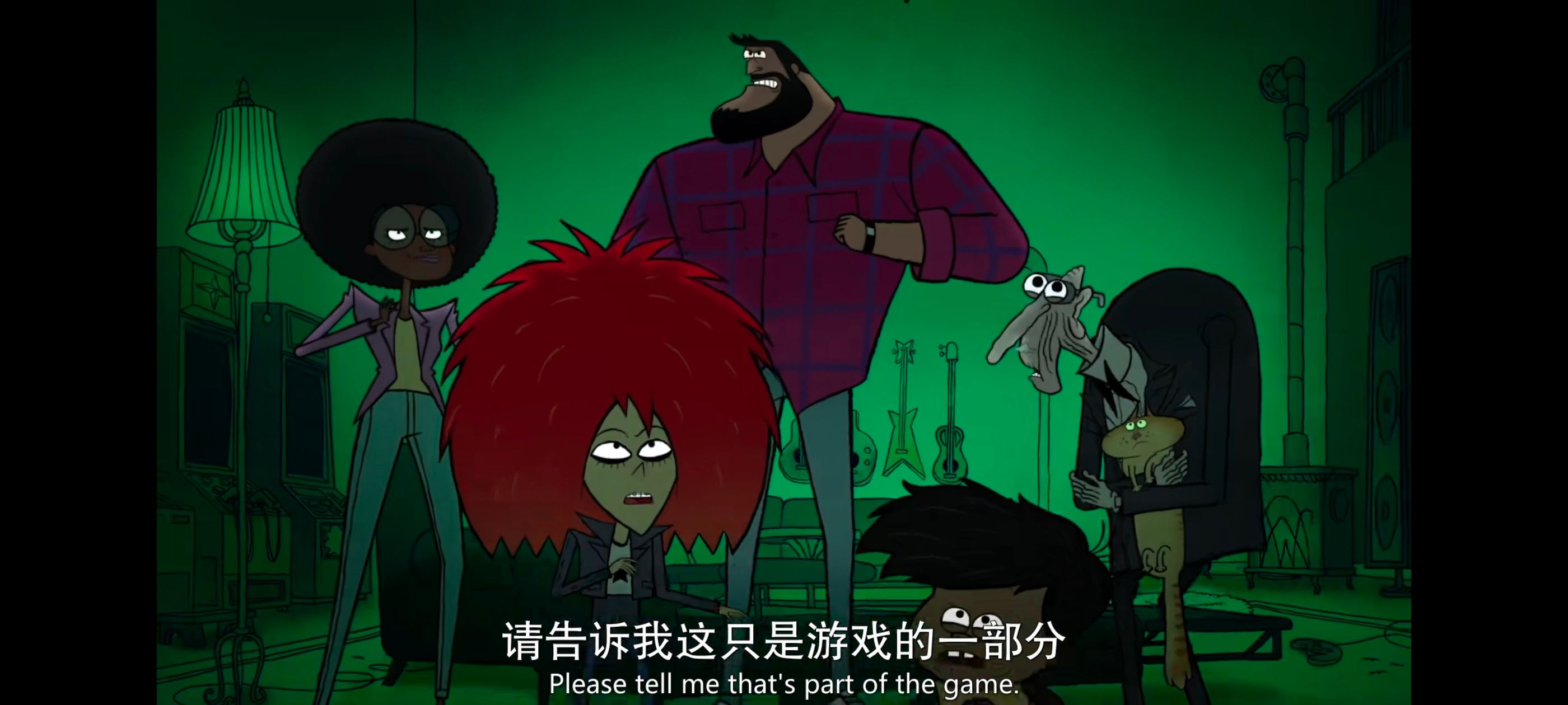 蝙蝠侠家族,蝙蝠侠一家,动画,动漫,番剧,ACG