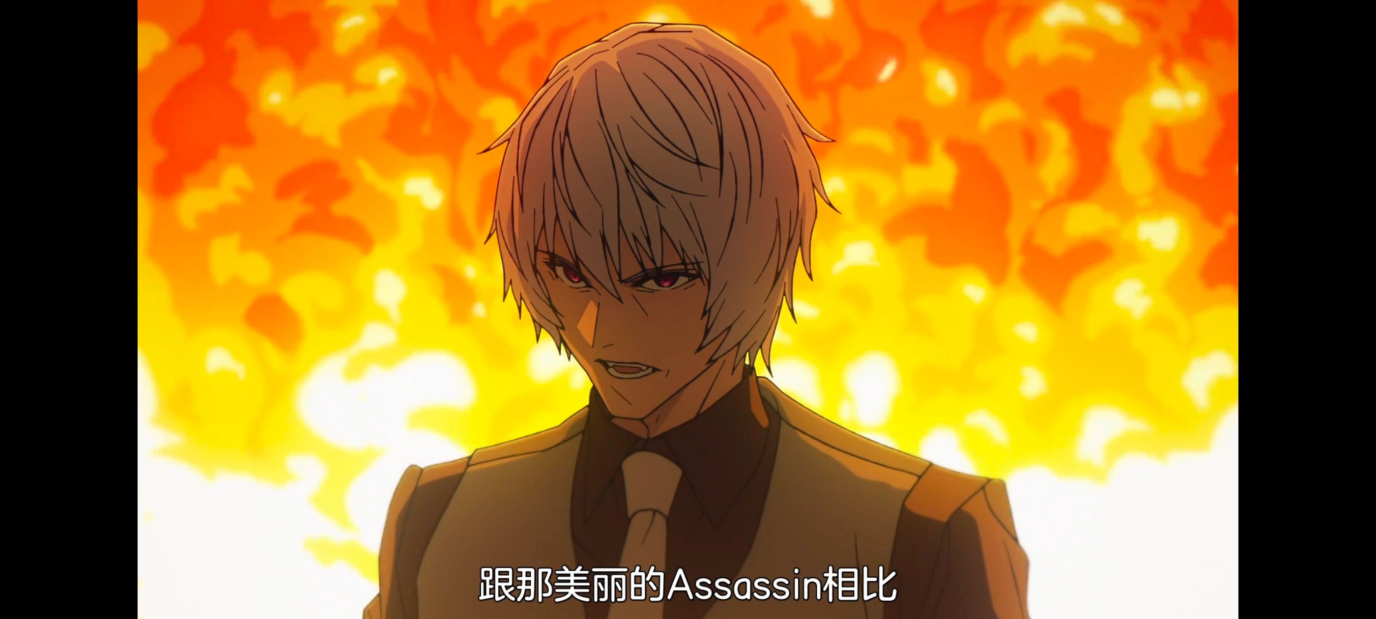 命运奇异赝品,FatestrangeFake,动画,动漫,番剧,ACG