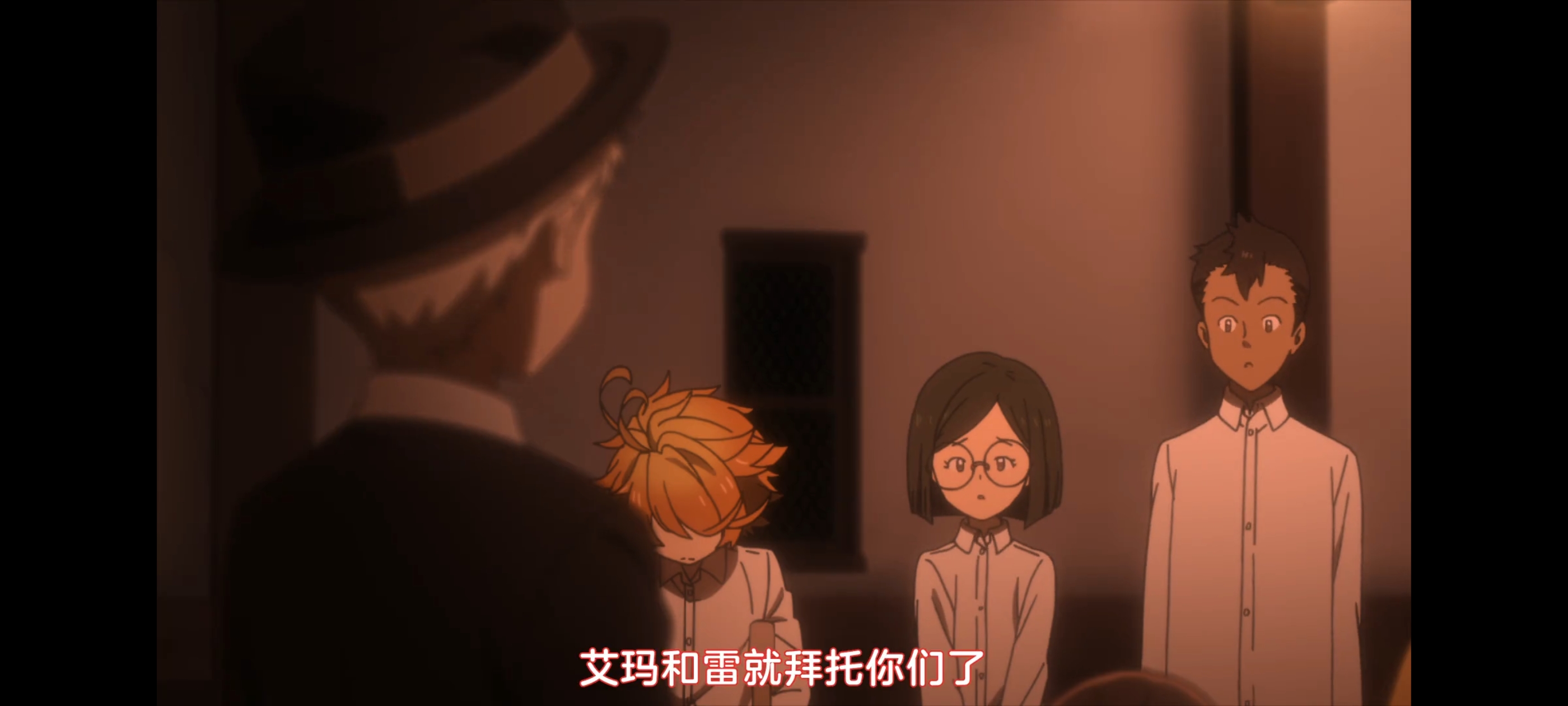 约定的梦幻岛,动画,动漫,番剧,二次元,ACG