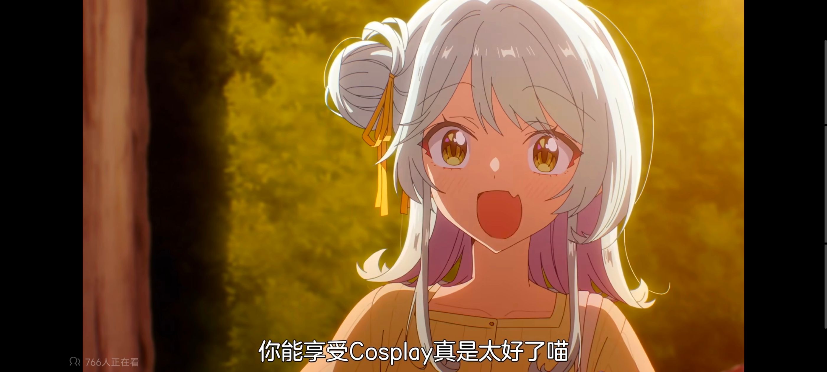 我怎么可能成为你的恋人不行不行,百合,百合动漫,动画,动漫,番剧,ACG