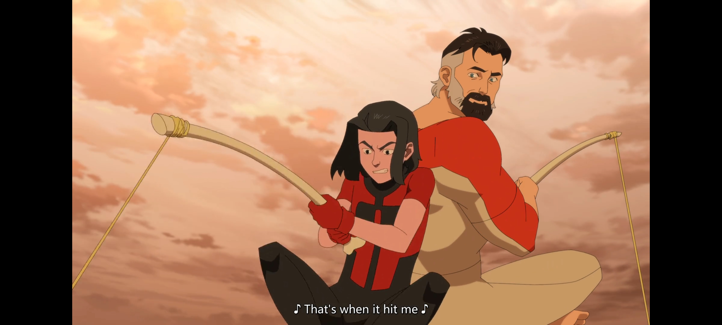 无敌少侠,image,动画,动漫,番剧,ACG