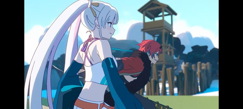 超时空辉夜姬,超時空輝夜姬,番剧,动画,动漫,二次元,ACG,动画电影