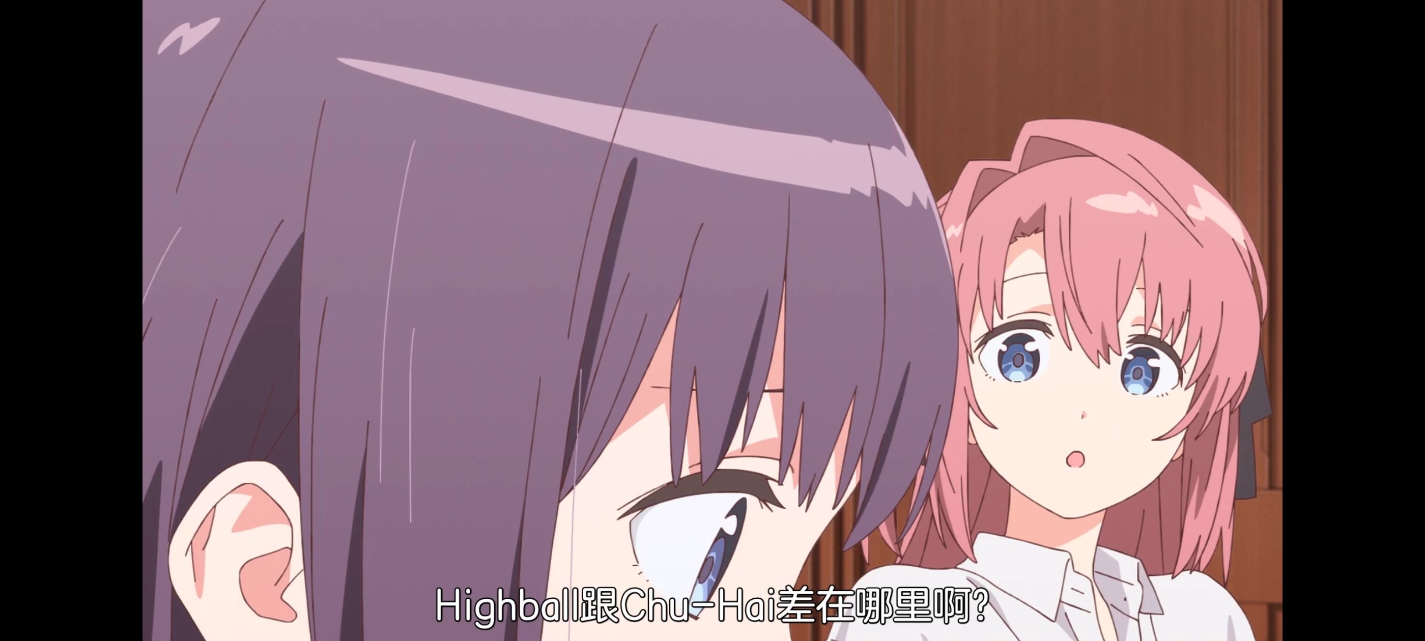 上伊那牡丹酒醉身姿似百合花般,上伊那牡丹醉姿如百合,动画,动漫,番剧,ACG,二次元