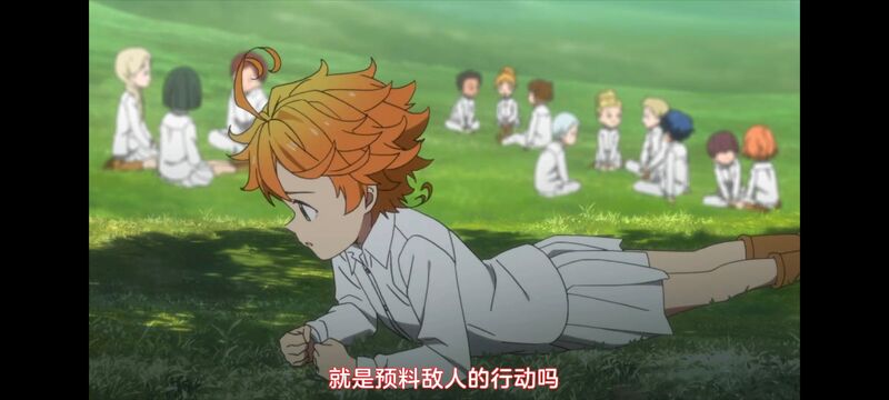 约定的梦幻岛,动画,动漫,番剧,ACG