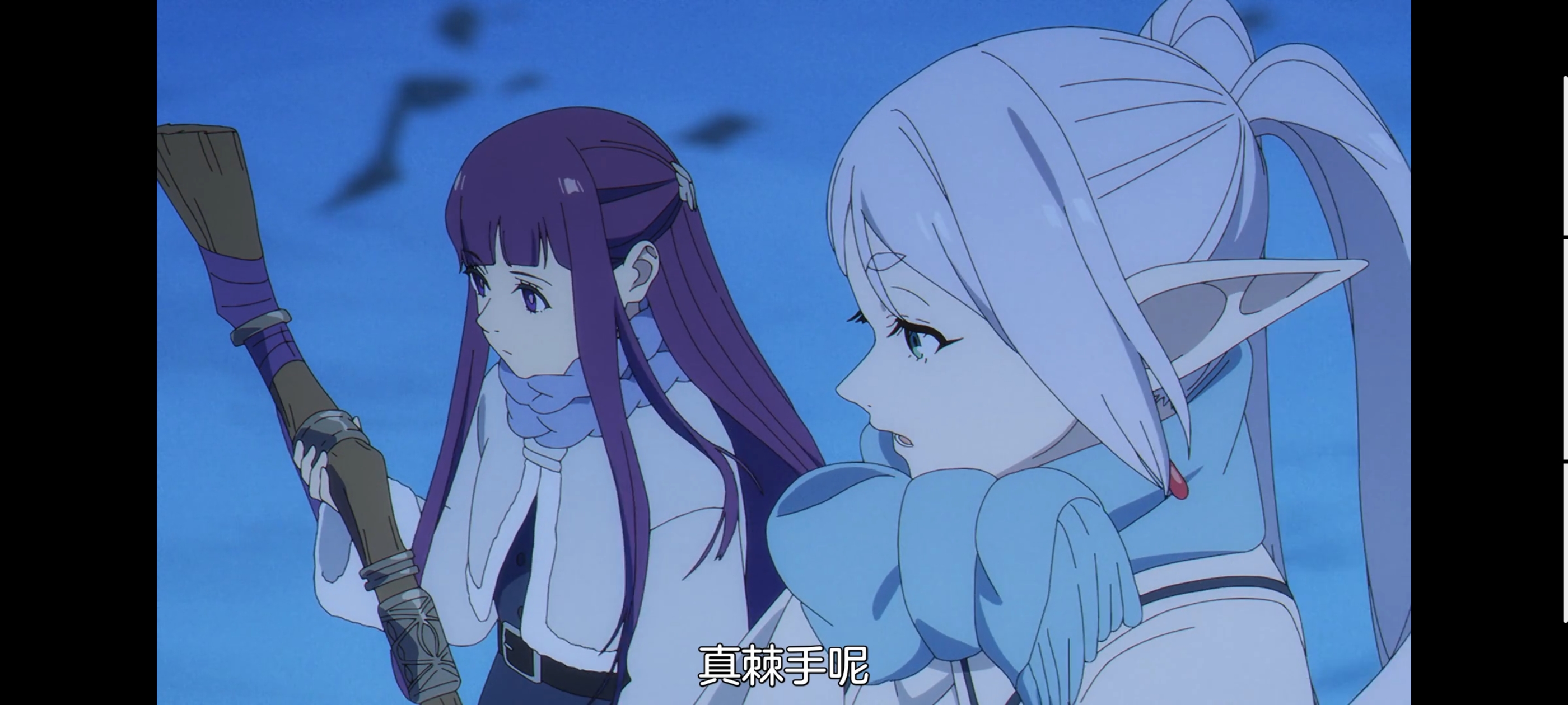 葬送的芙莉莲,动画,动漫,番剧,二次元,ACG