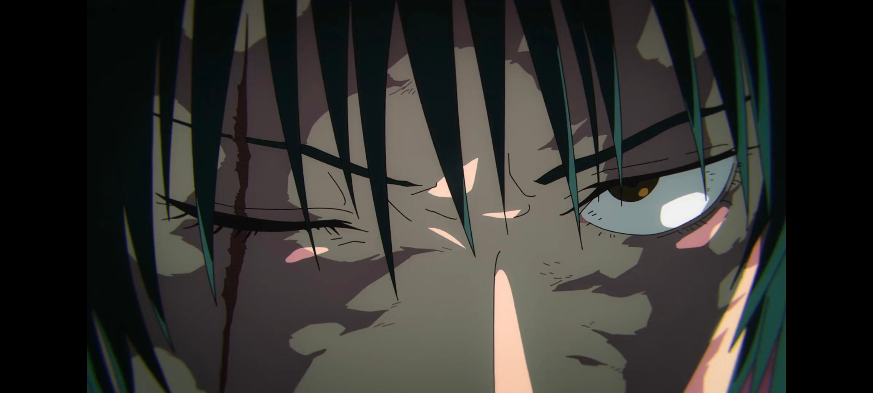 咒术回战,咒术回战死灭回游,动画,动漫,番剧,ACG