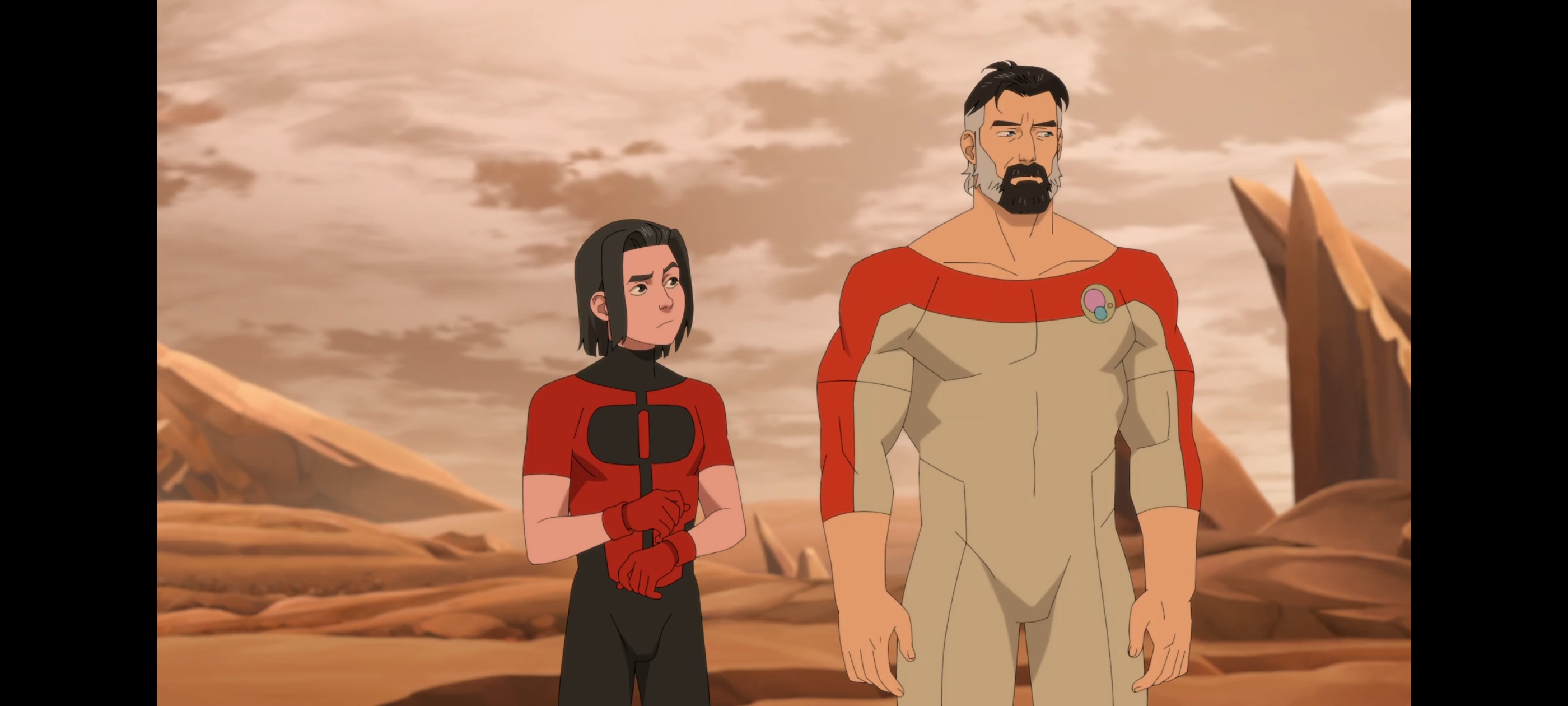 无敌少侠,image,动画,动漫,番剧,ACG